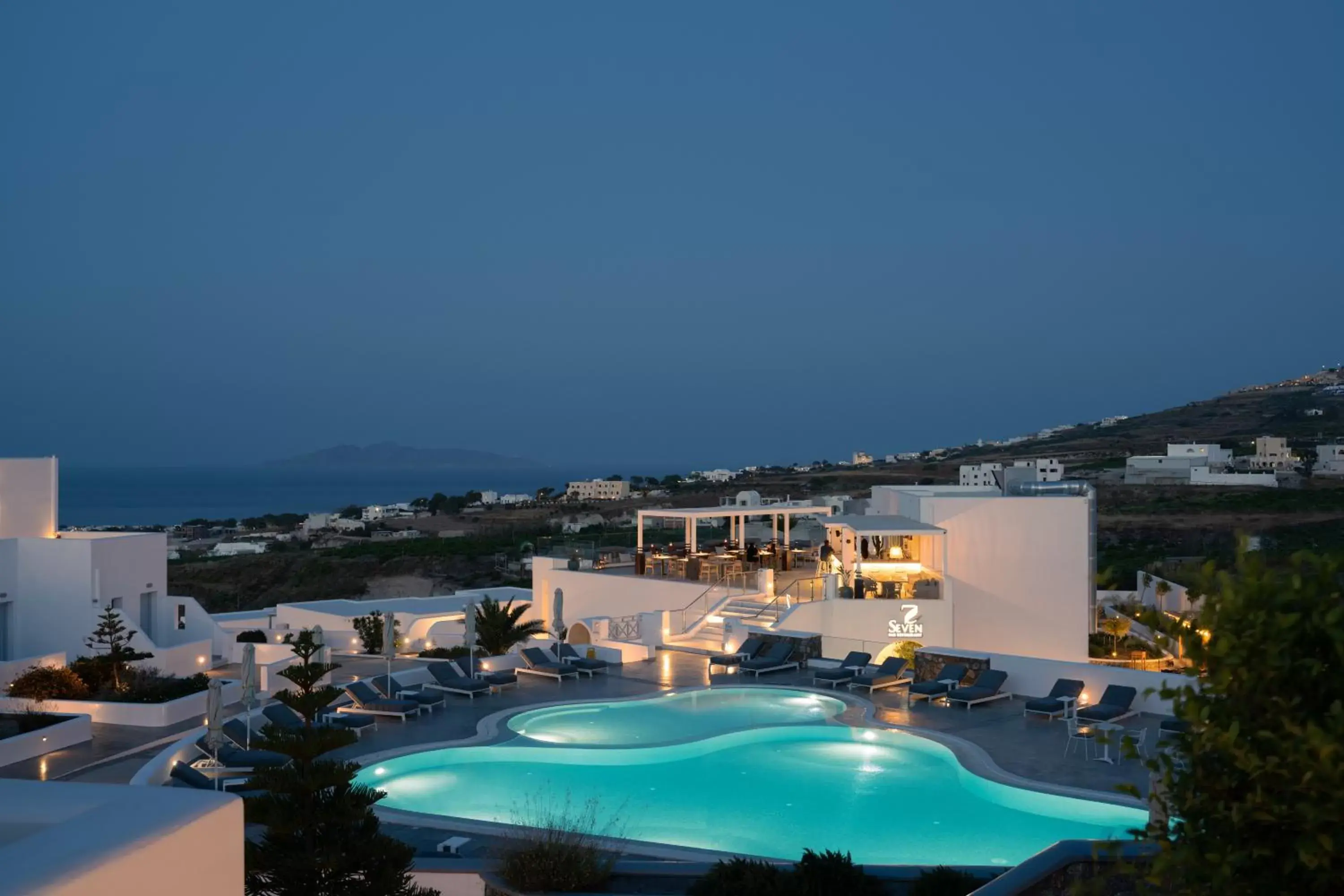 Pool view, Swimming Pool in De Sol Hotel & Spa