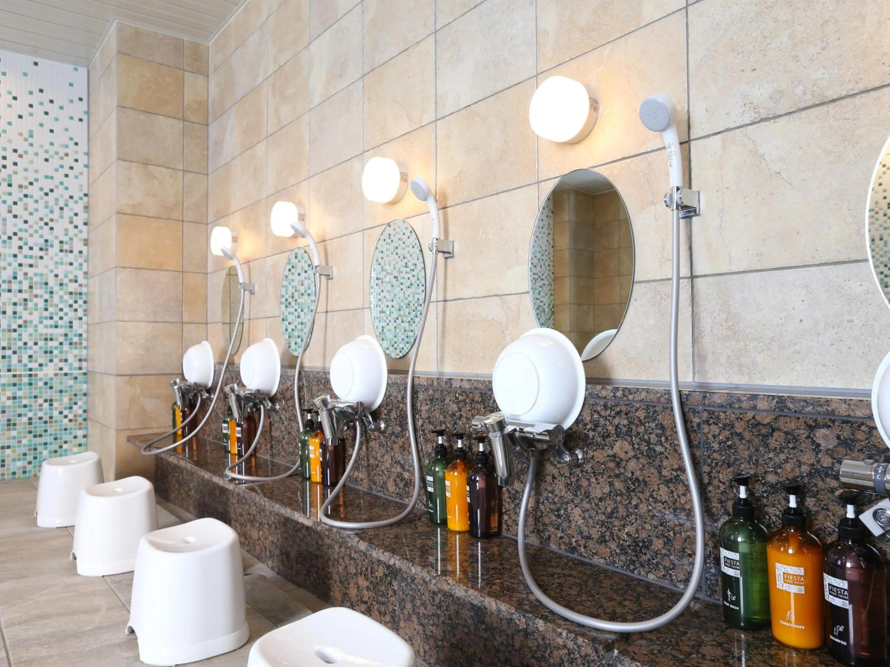 Public Bath in KOKO HOTEL Higashiosaka - formerly Hotel Wing International Select Higashi Osaka