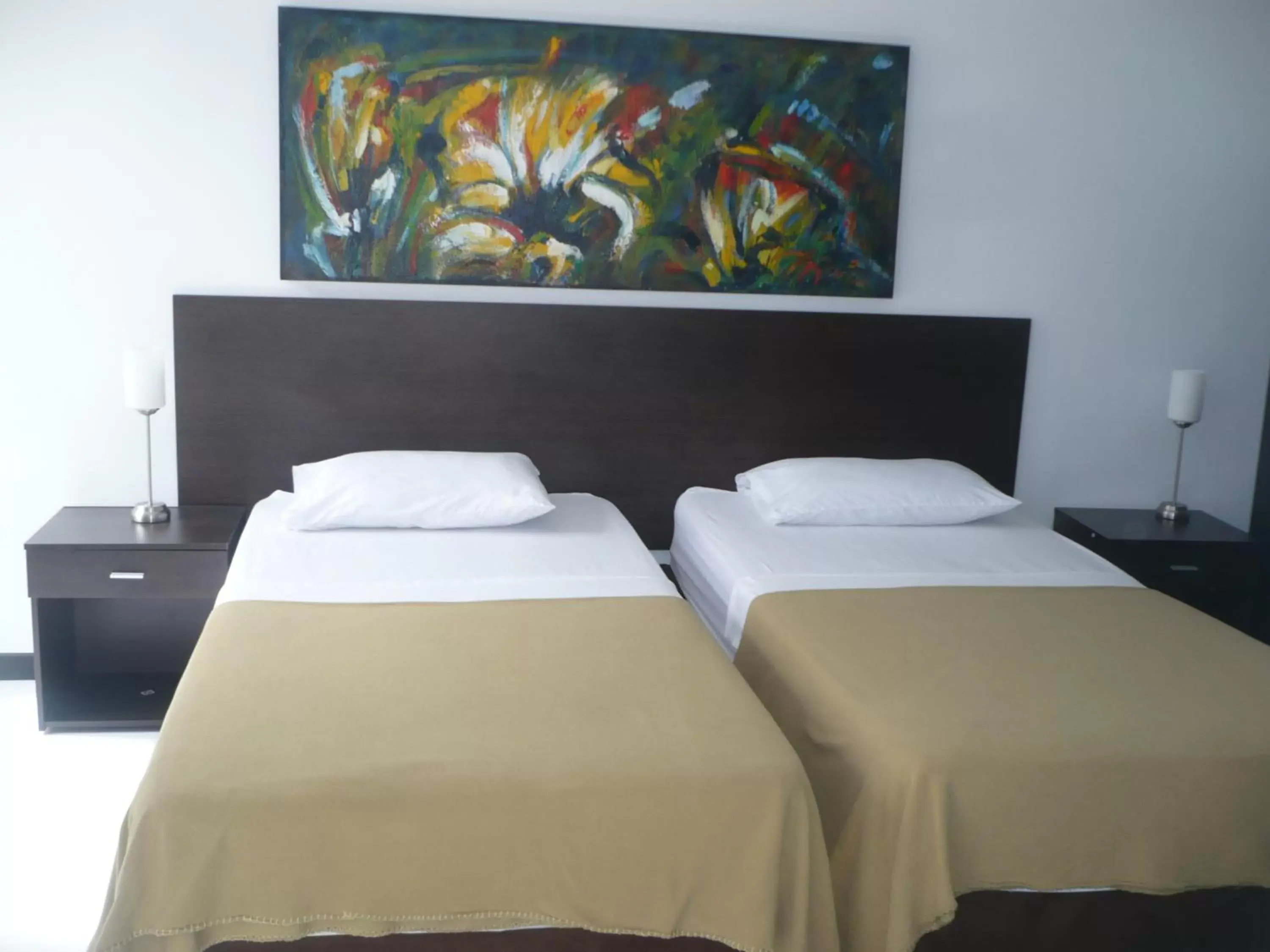 Apartment in Apartasuites San Marcos Apartment in Apartasuites San Marcos