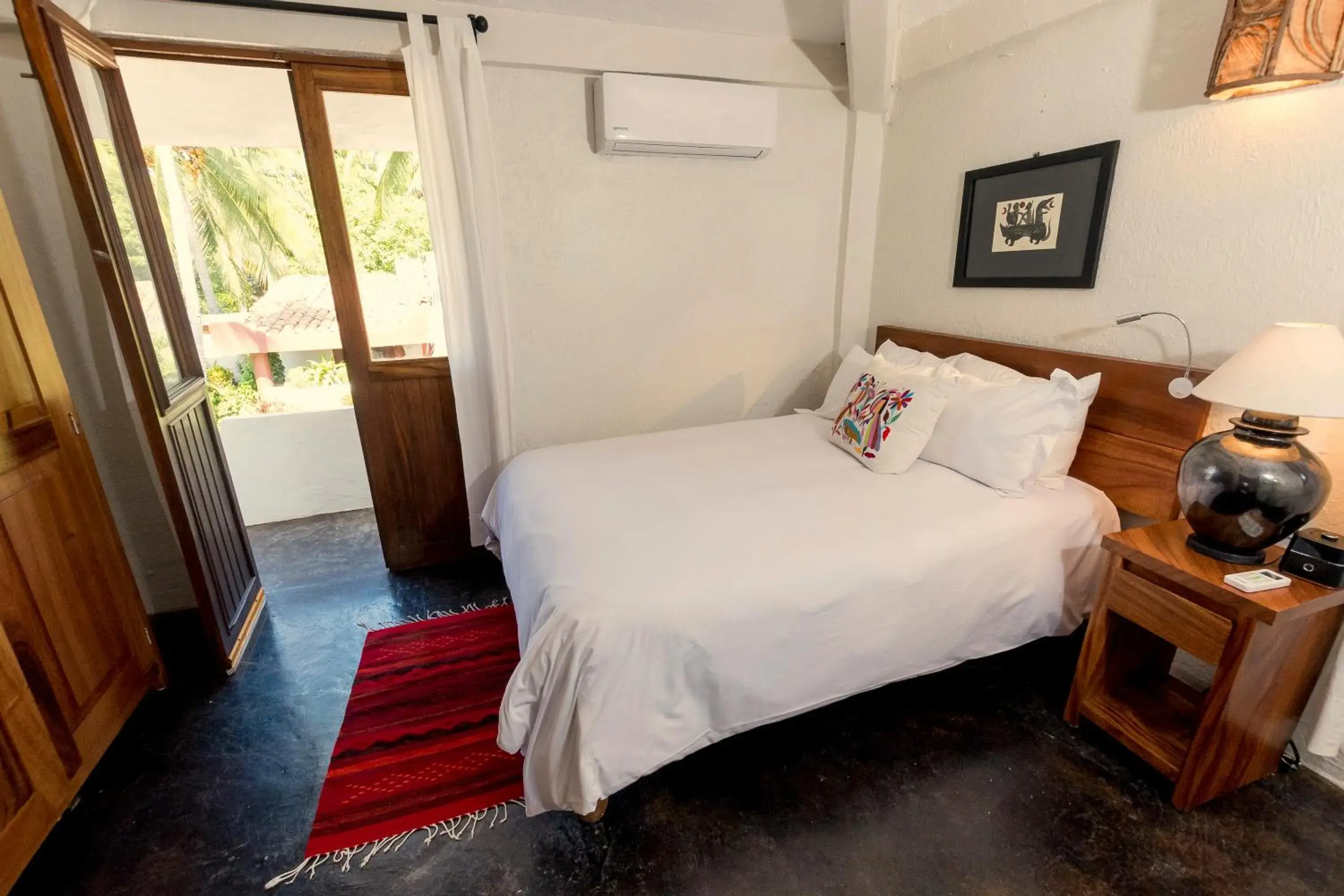 Photo of the whole room, Bed in Villas Carrizalillo