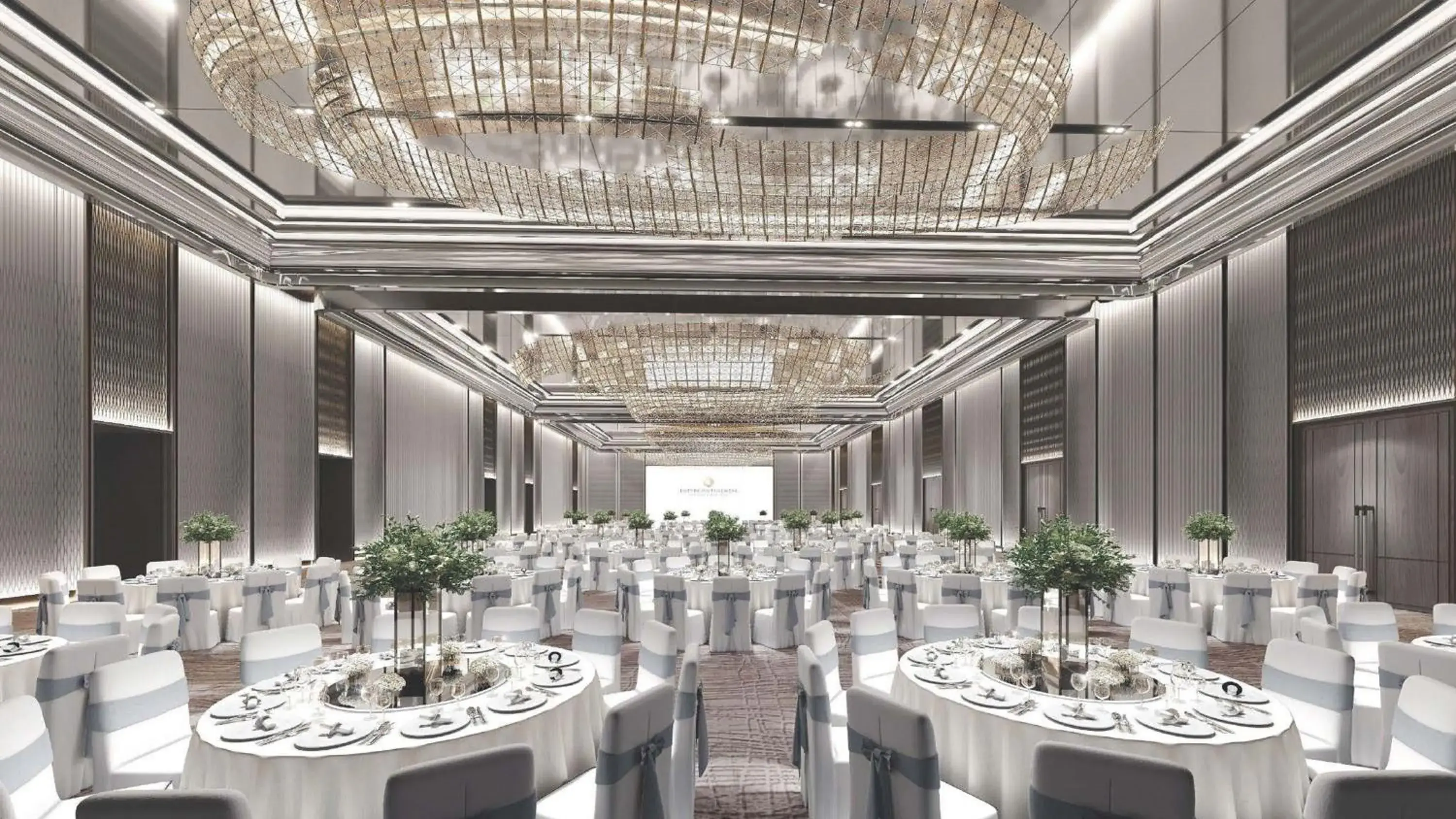 Banquet/Function facilities, Banquet Facilities in InterContinental Hotels Shenzhen WECC, an IHG Hotel