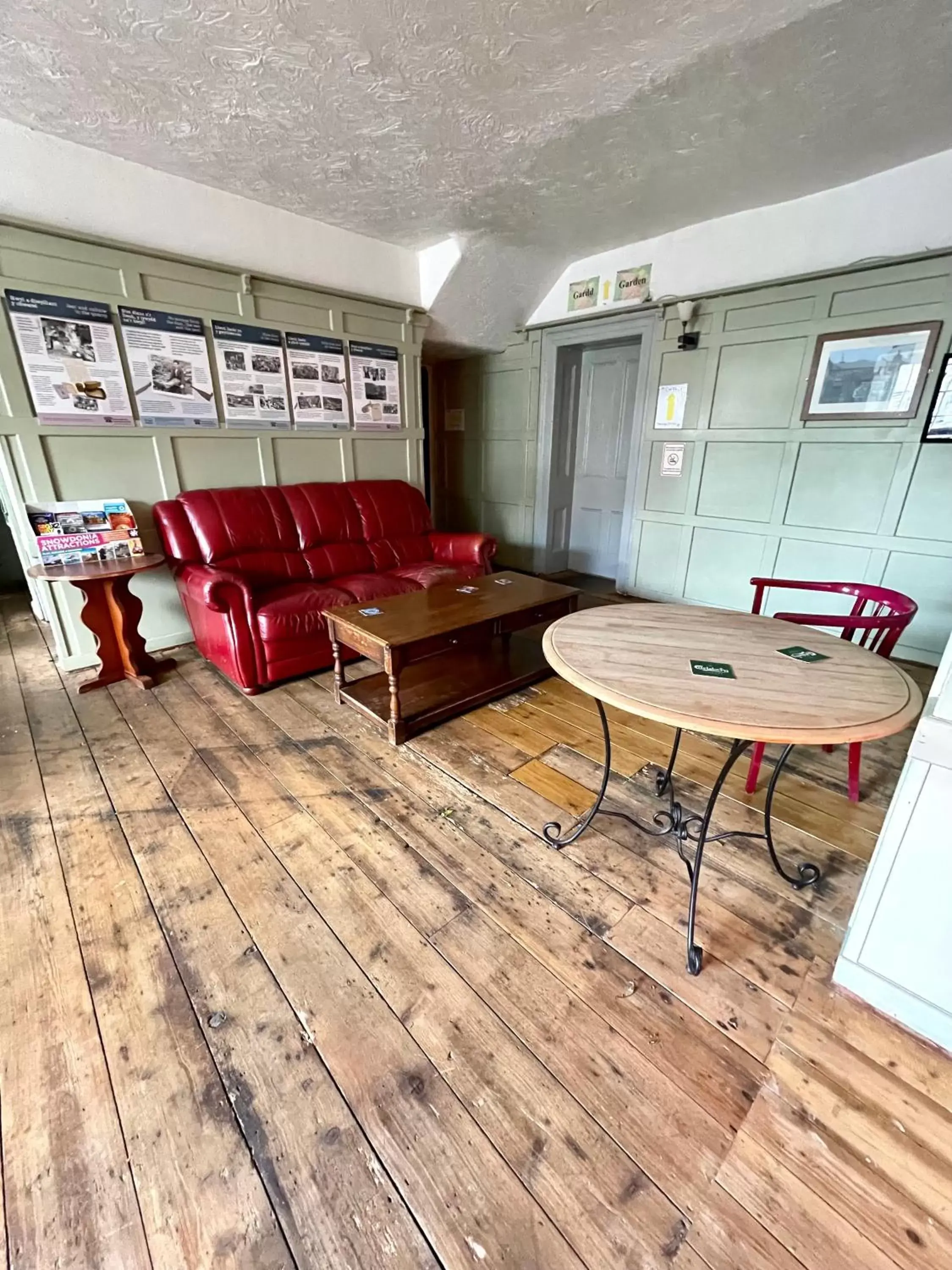 Lounge or bar, Seating Area in Y Pengwern