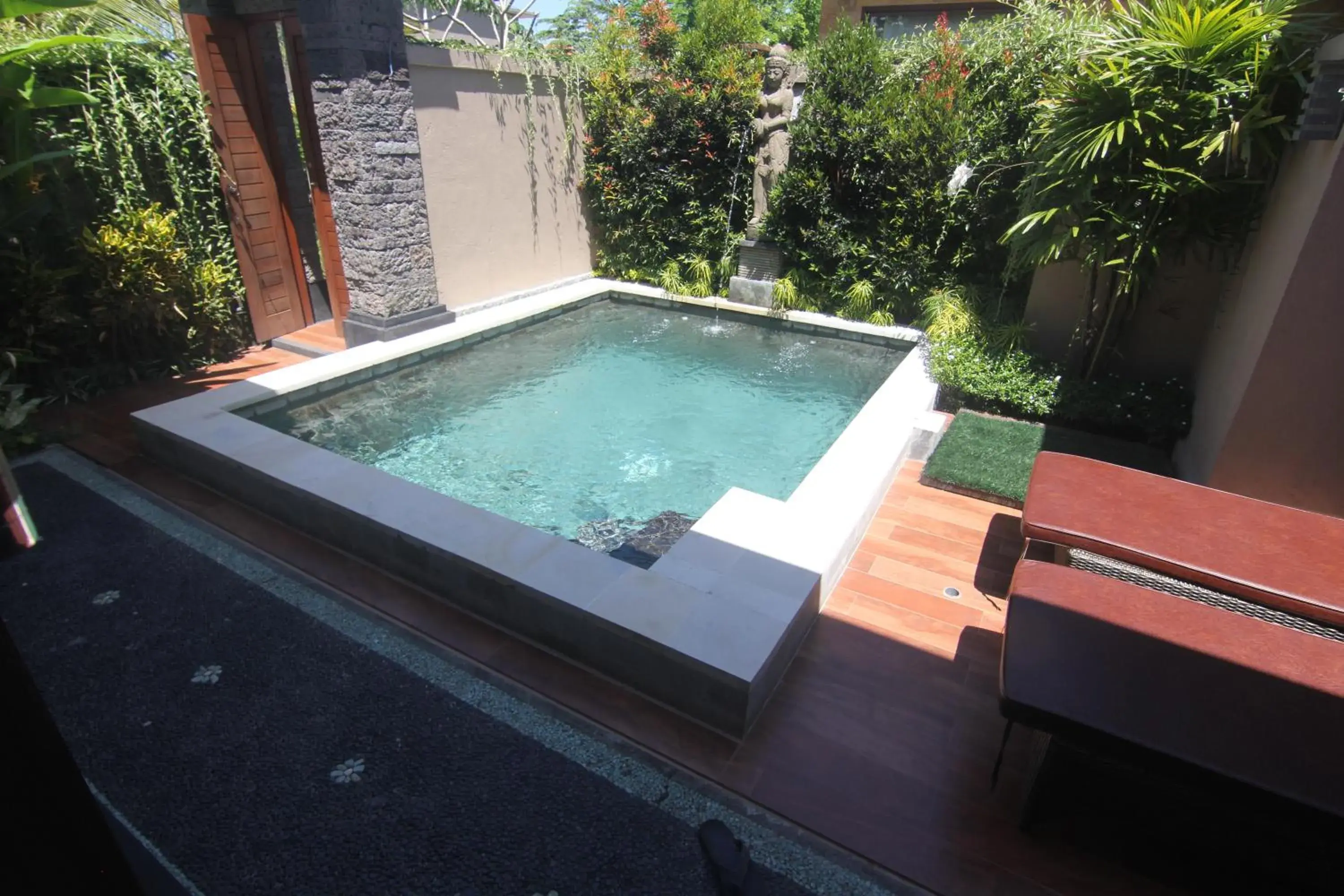 Area and facilities, Swimming Pool in Ubud Paradise Villa