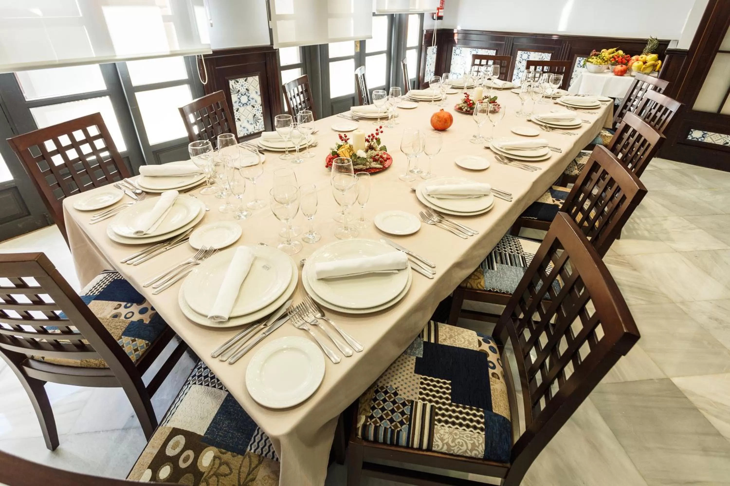 Meals in Hotel Comfort Dauro 2