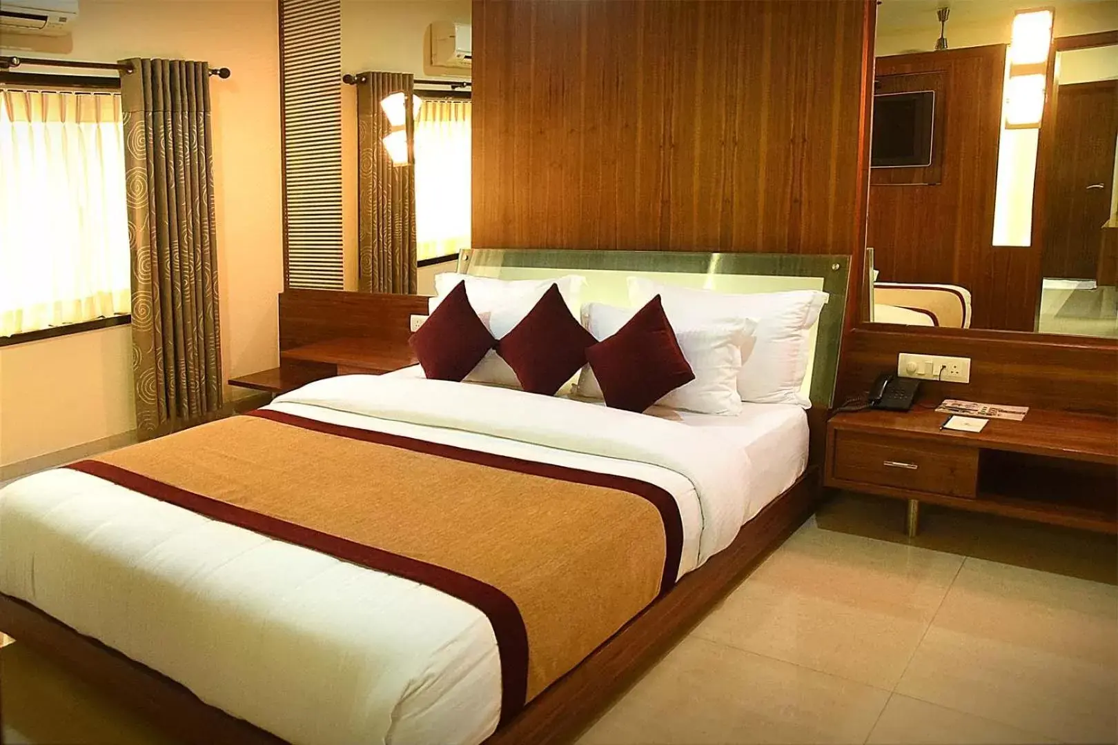 Luxury Suite in Hotel Fortune Palace Luxury Suite in Hotel Fortune Palace