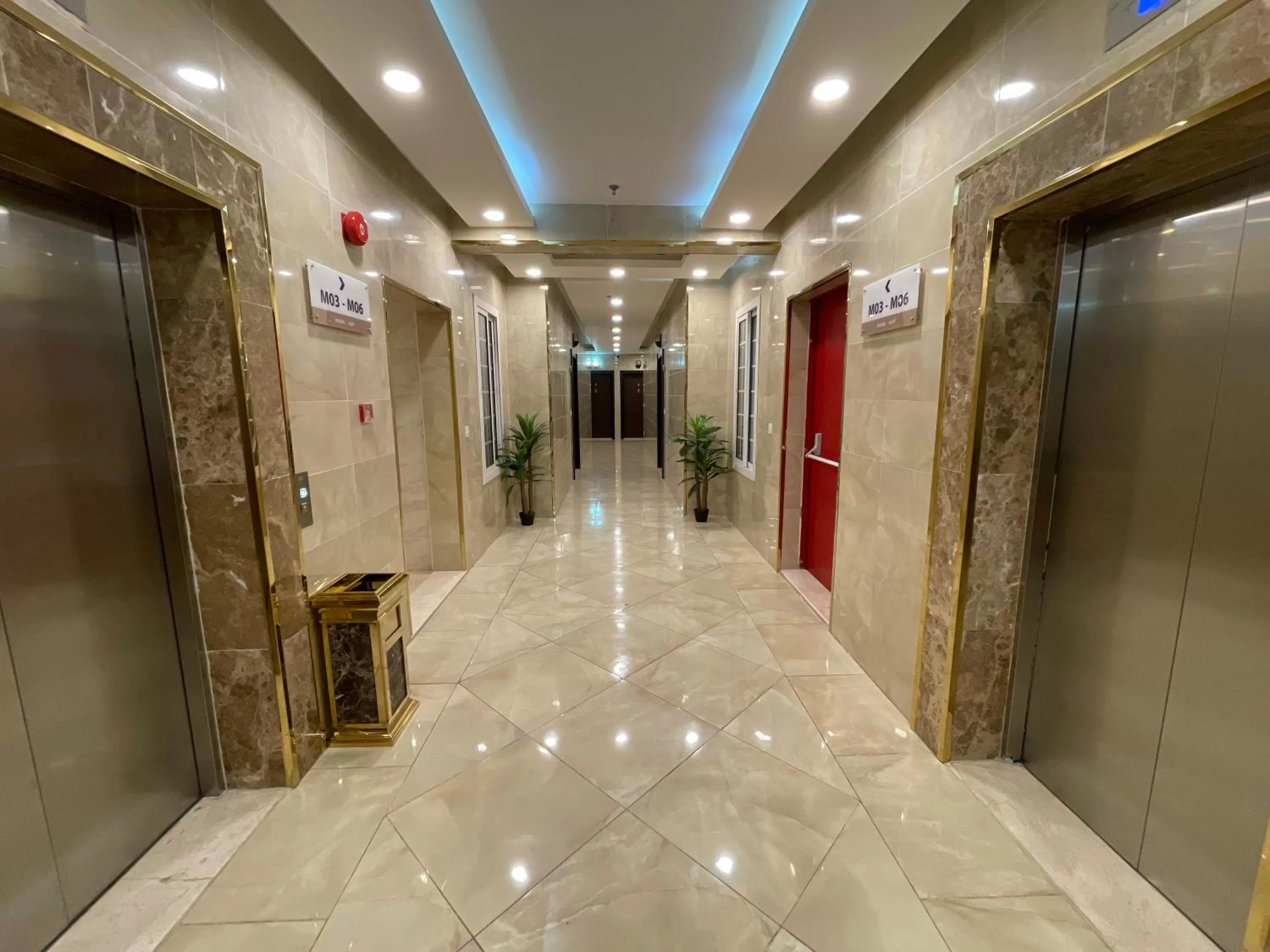 Property building in Vital House Apartments