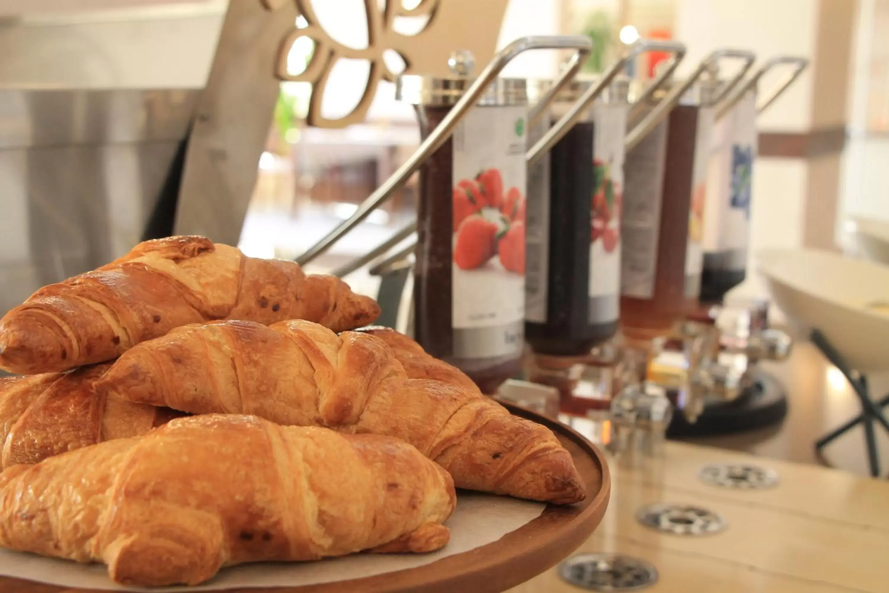 Breakfast in Grand Hotel Pomorie - Medical spa Breakfast in Grand Hotel Pomorie - Medical spa