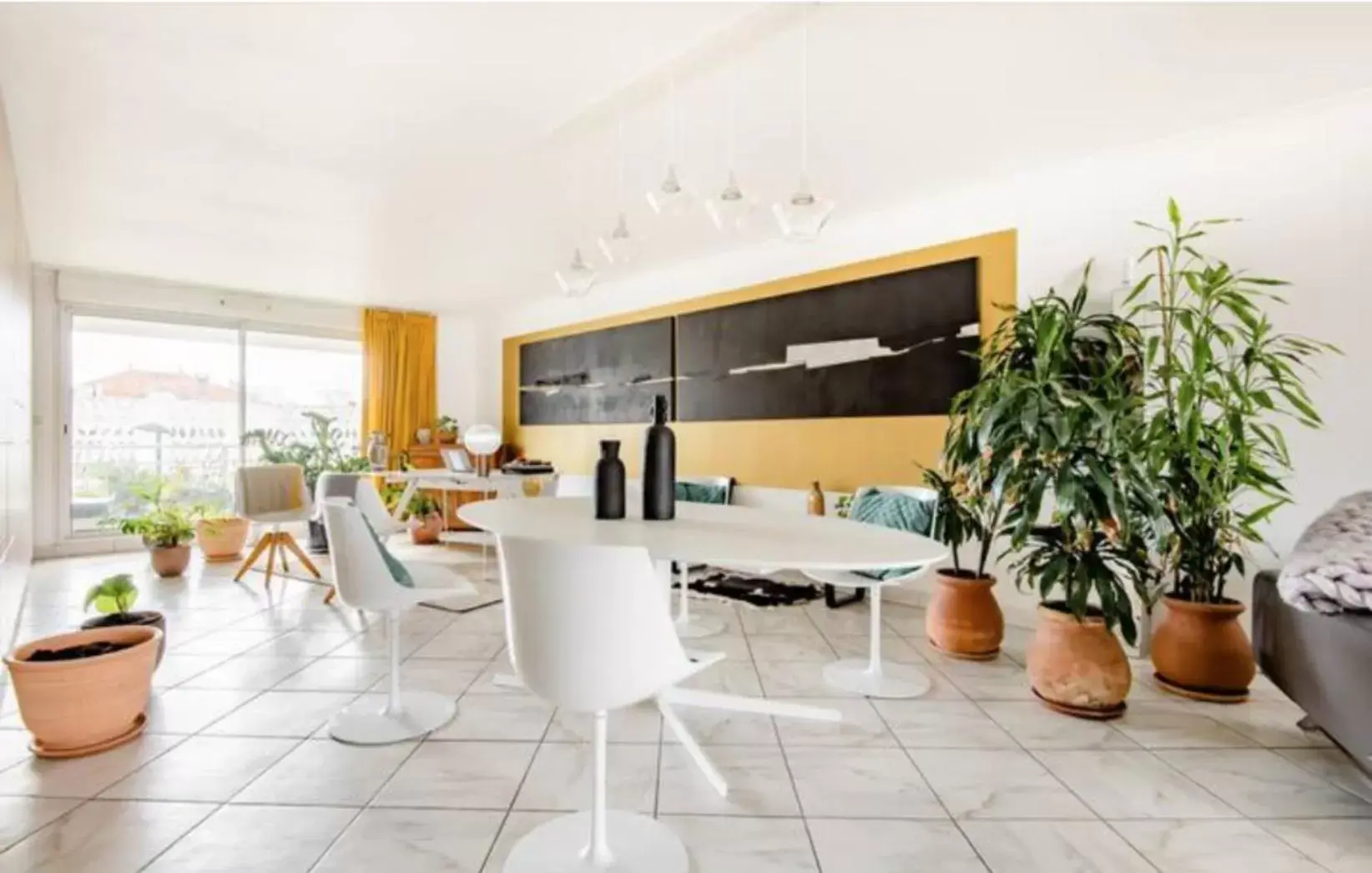 Living room in Chambres d'hôtes du Parc Bordelais