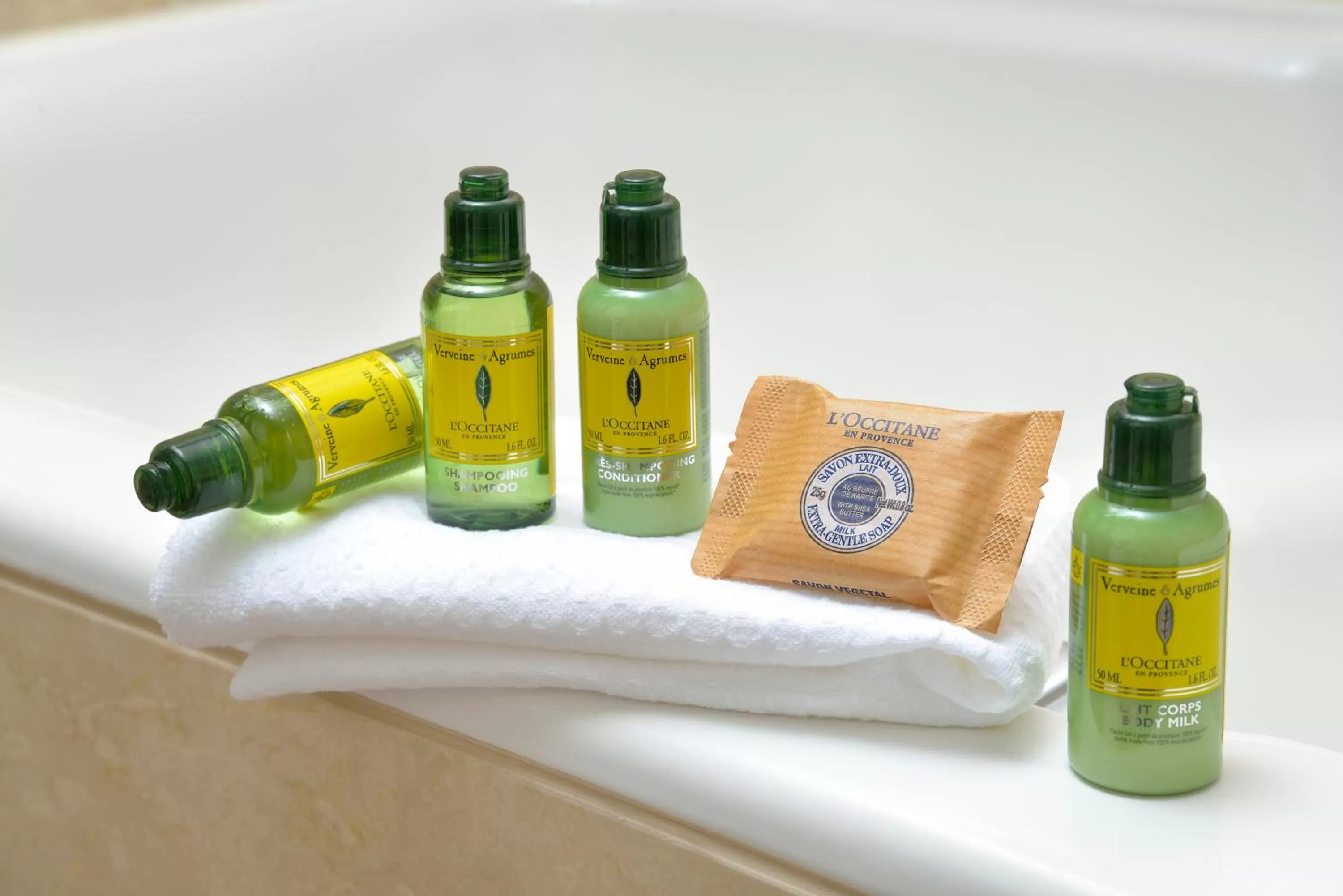 Bathroom in Hotel Chinzanso Tokyo