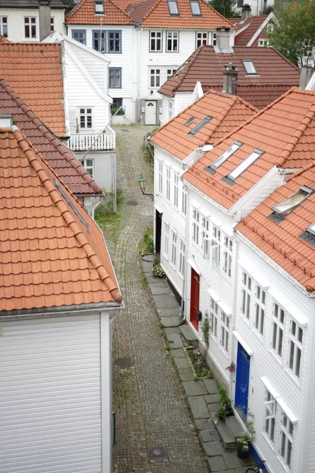 Nearby landmark, Bird's-eye View in Comfort Hotel Bergen