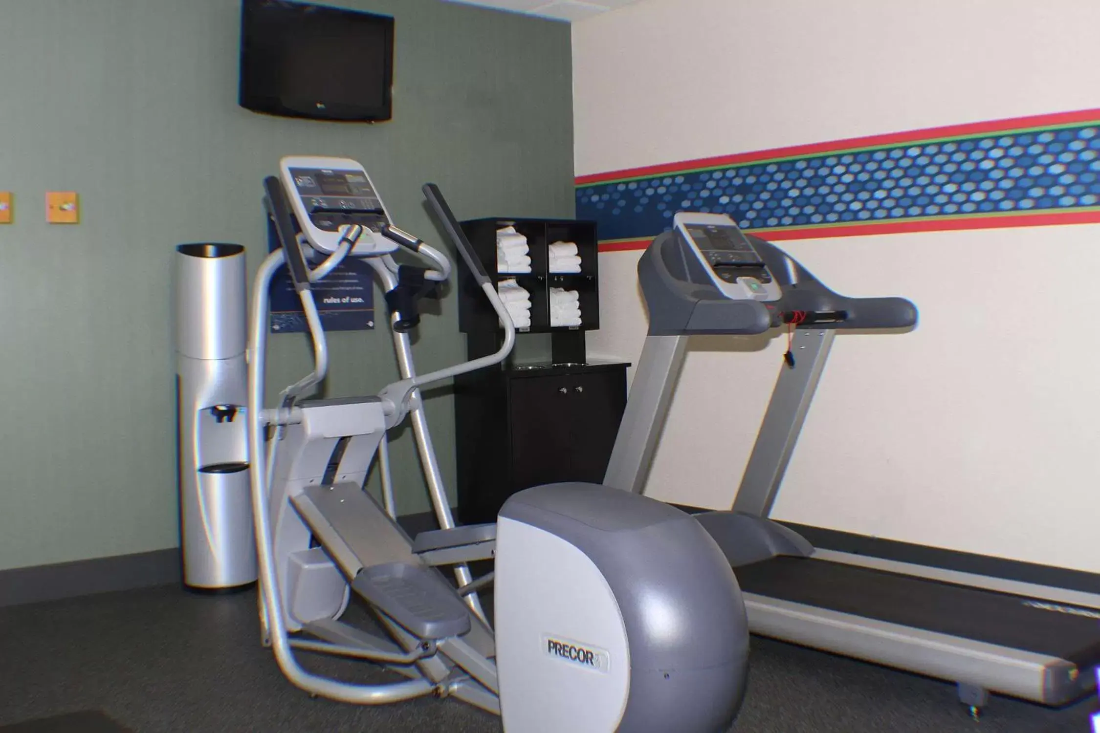 Fitness centre/facilities, Fitness Center/Facilities in Hampton Inn Myrtle Beach West