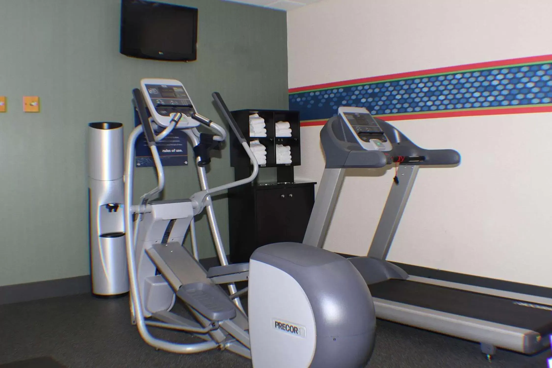Fitness centre/facilities in Hampton Inn Myrtle Beach West Fitness centre/facilities in Hampton Inn Myrtle Beach West