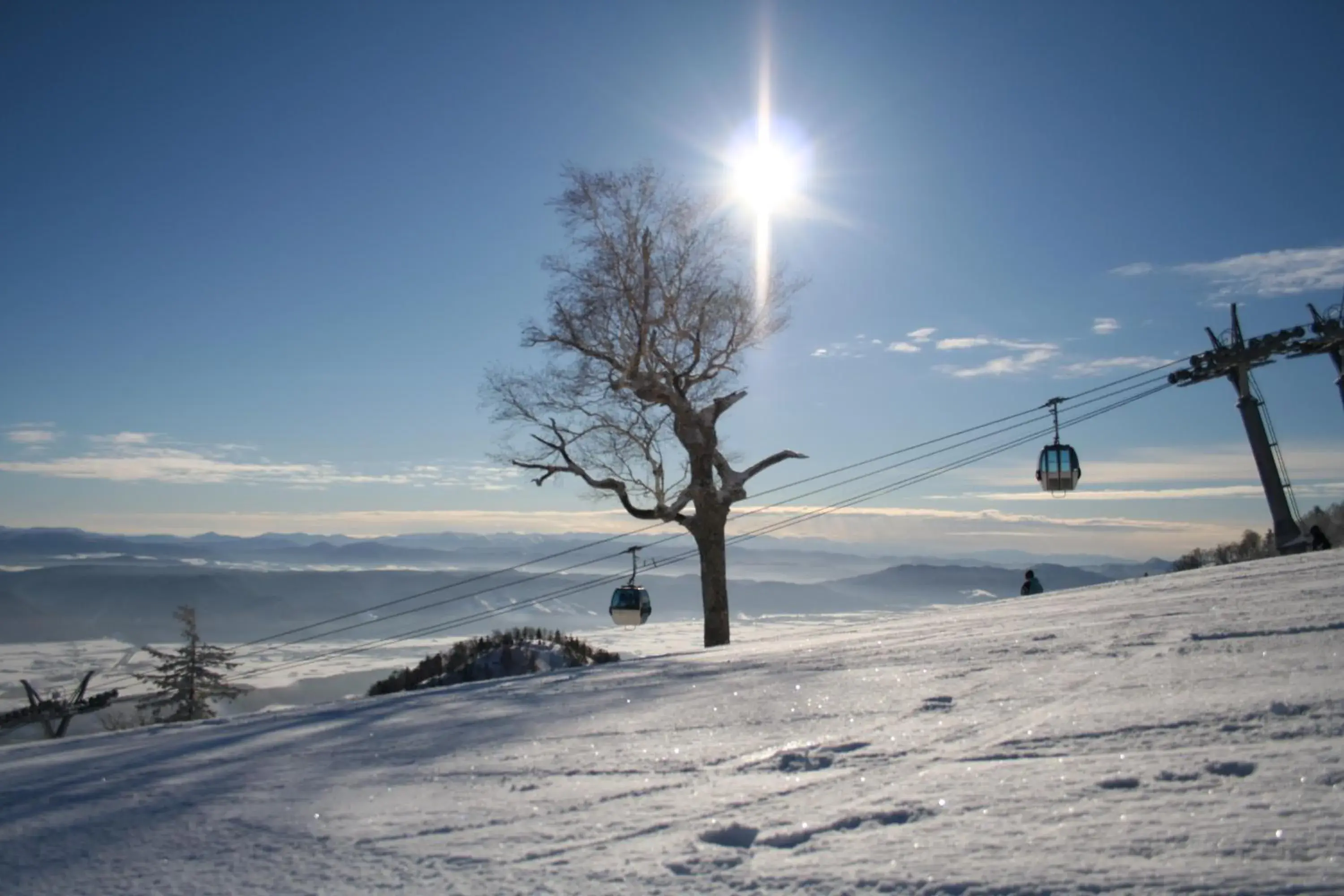 Area and facilities, Winter in Furano Natulux Hotel