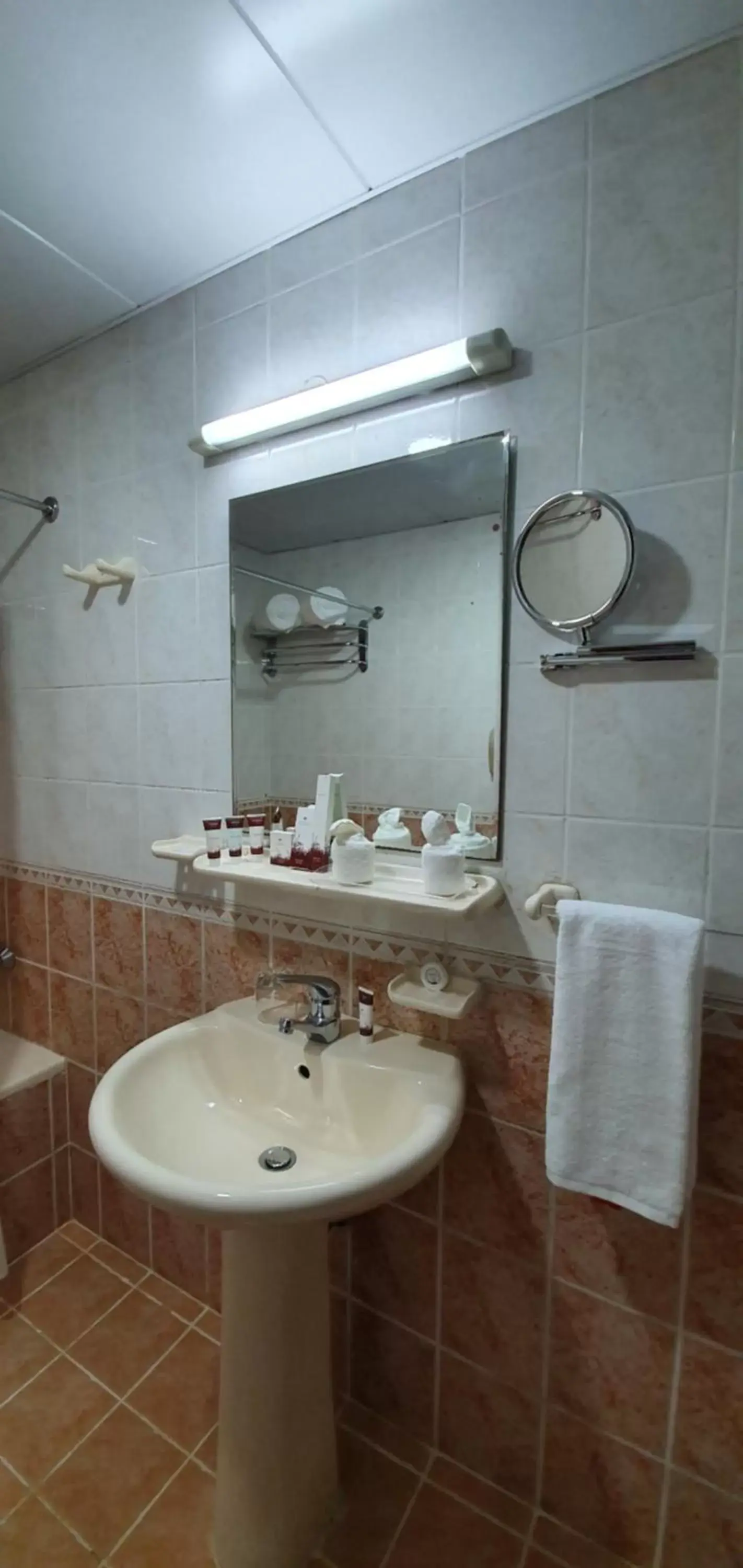 Bathroom in Ivory Hotel Apartments