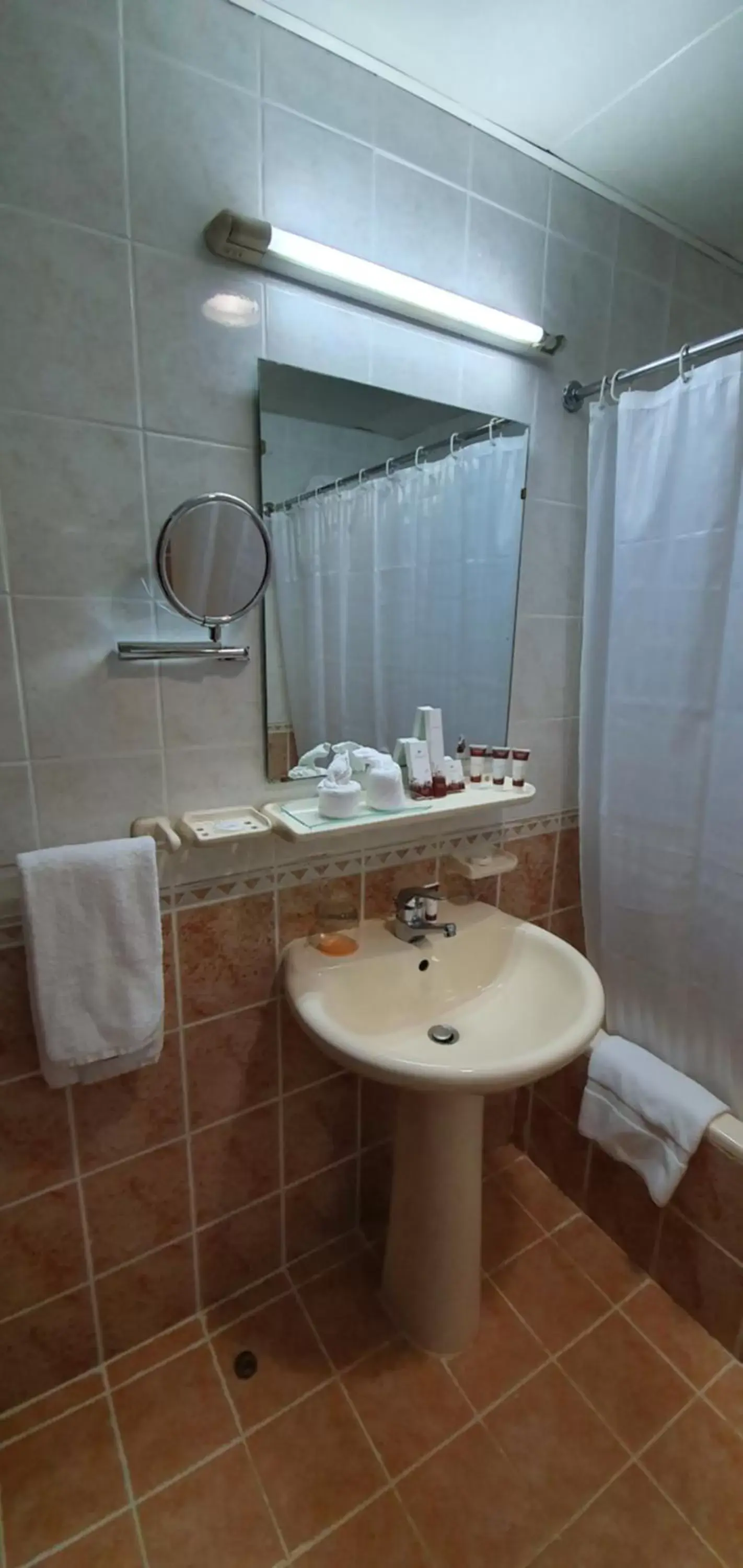 Bathroom in Ivory Hotel Apartments