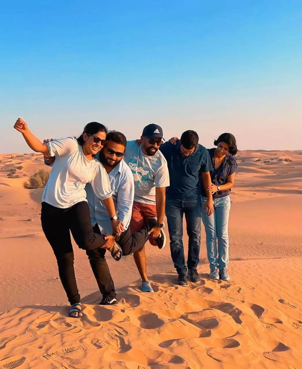 Property building, Family in Rumis Desert Camp and Resort