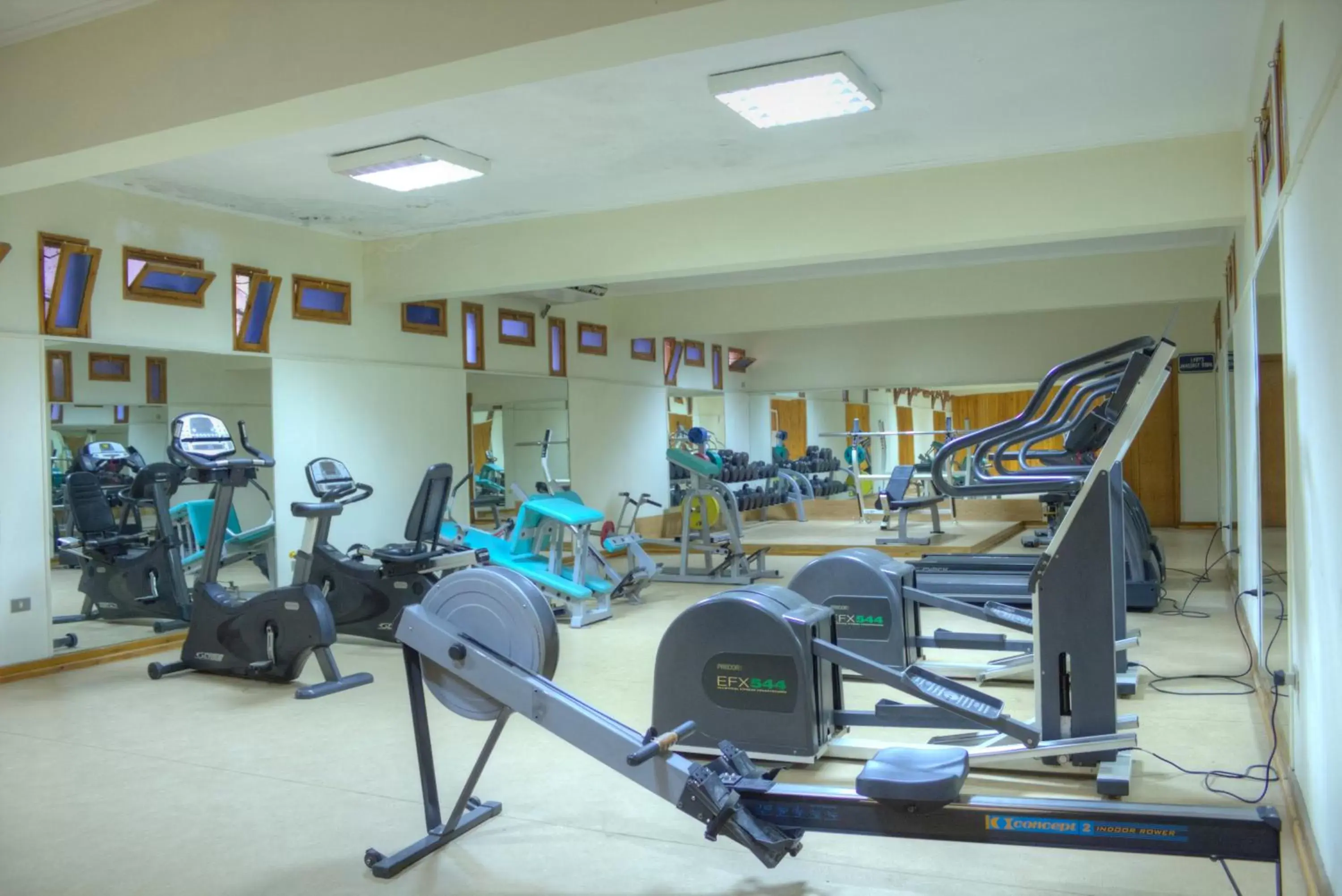 Activities, Fitness Center/Facilities in Giftun Azur Resort