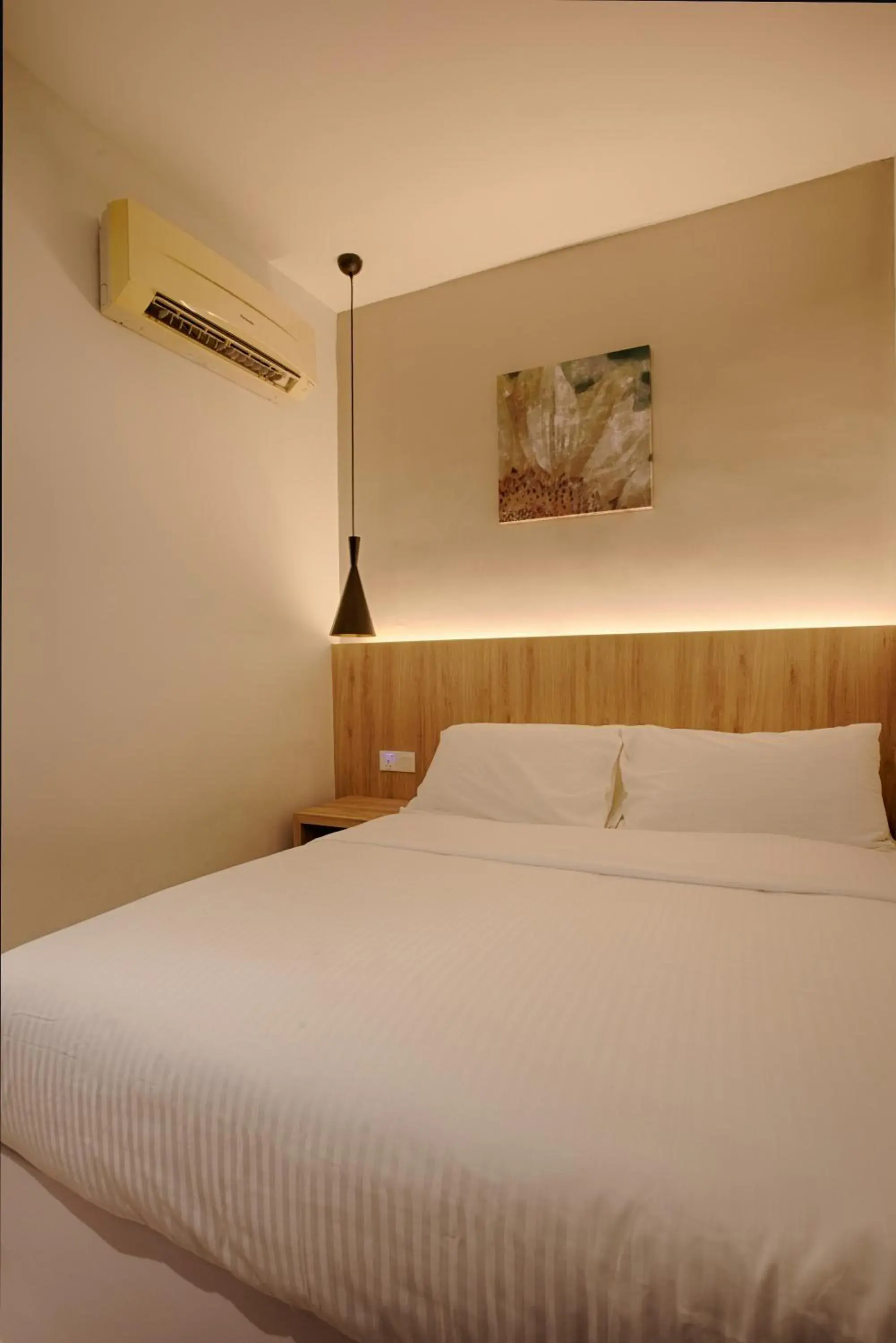 Bed in The Marion Hotel Bed in The Marion Hotel