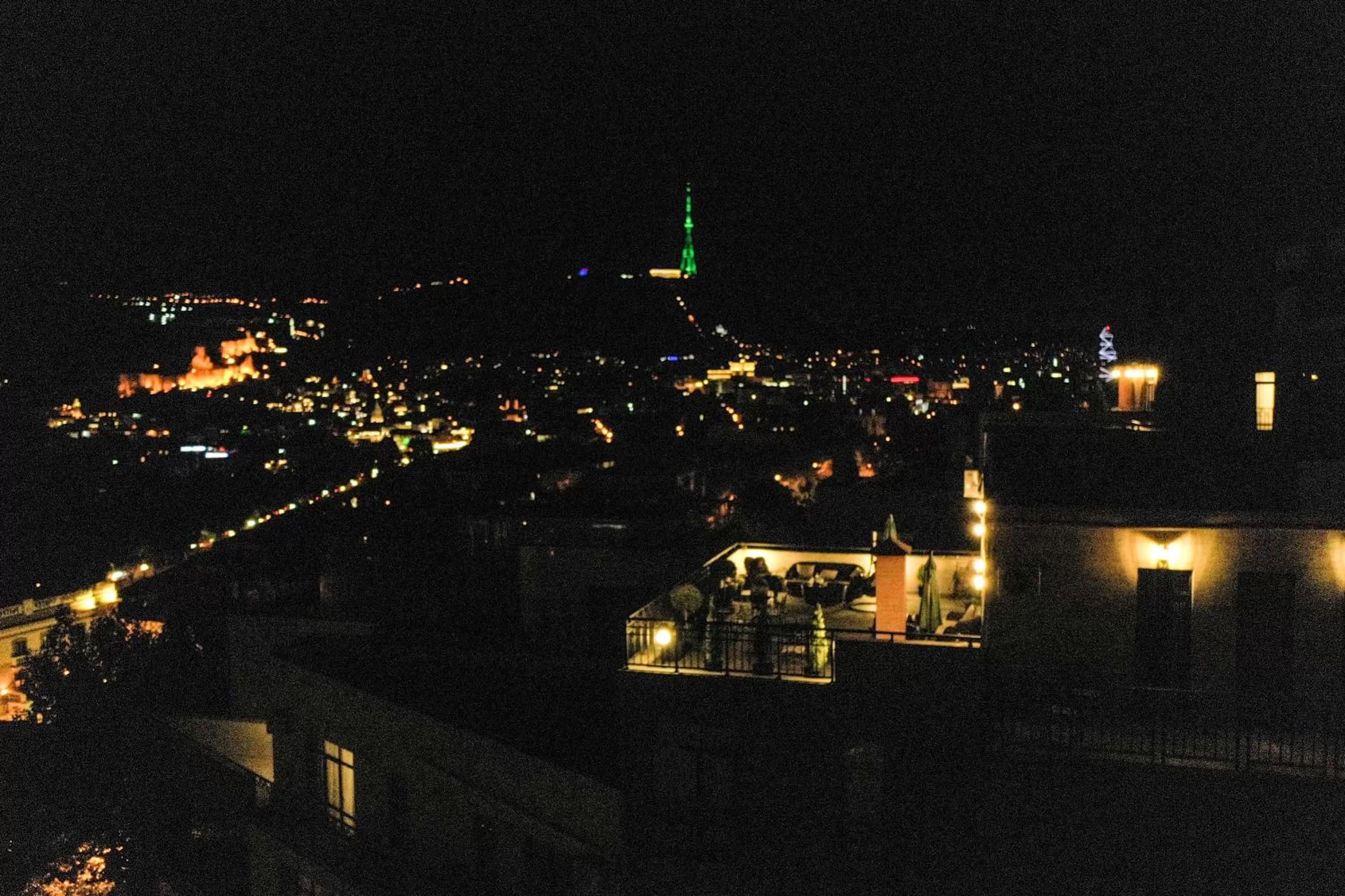 Nearby landmark in Hotel Avlabari Terrace