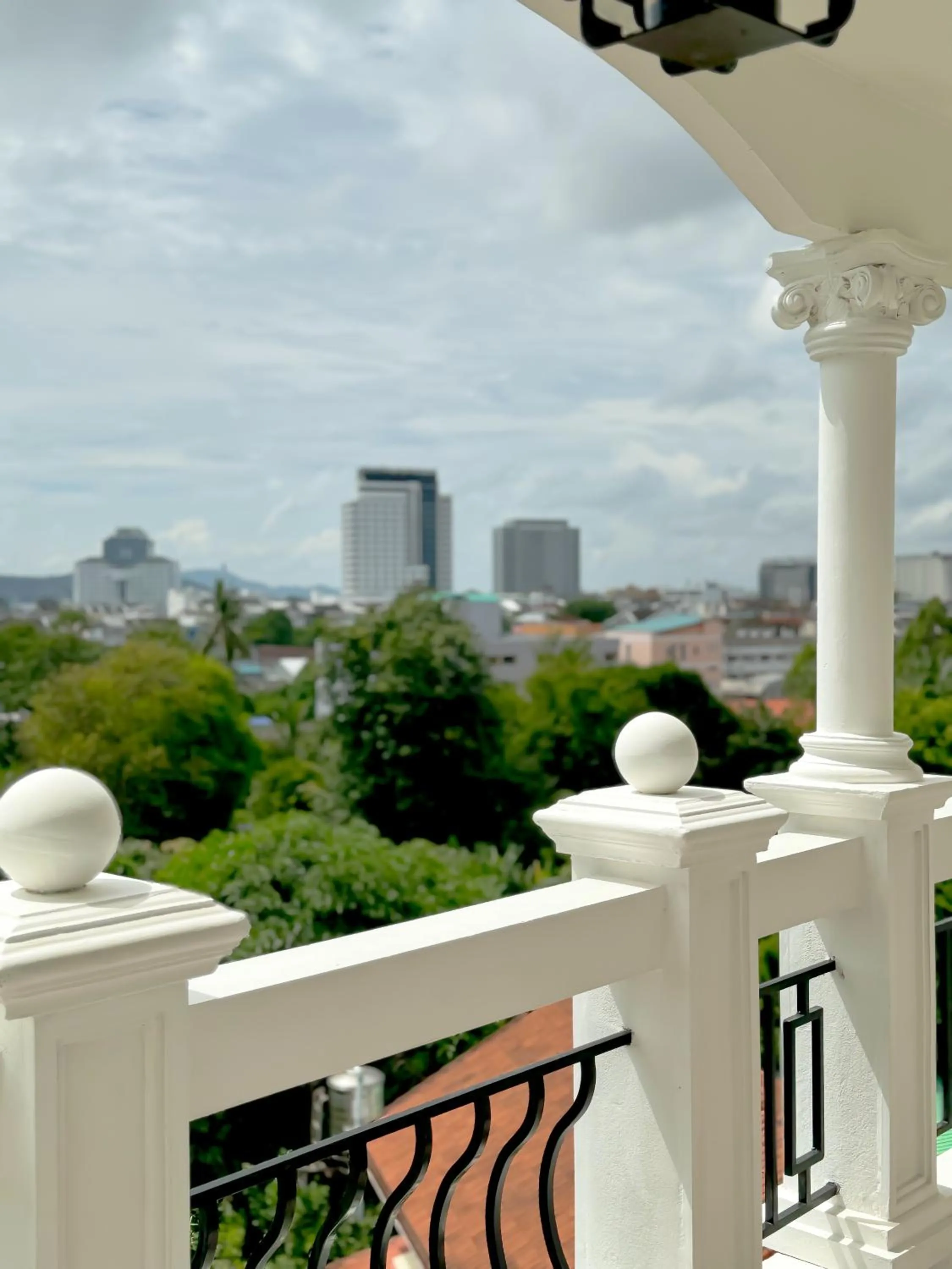 View (from property/room) in Grand Supicha City Hotel