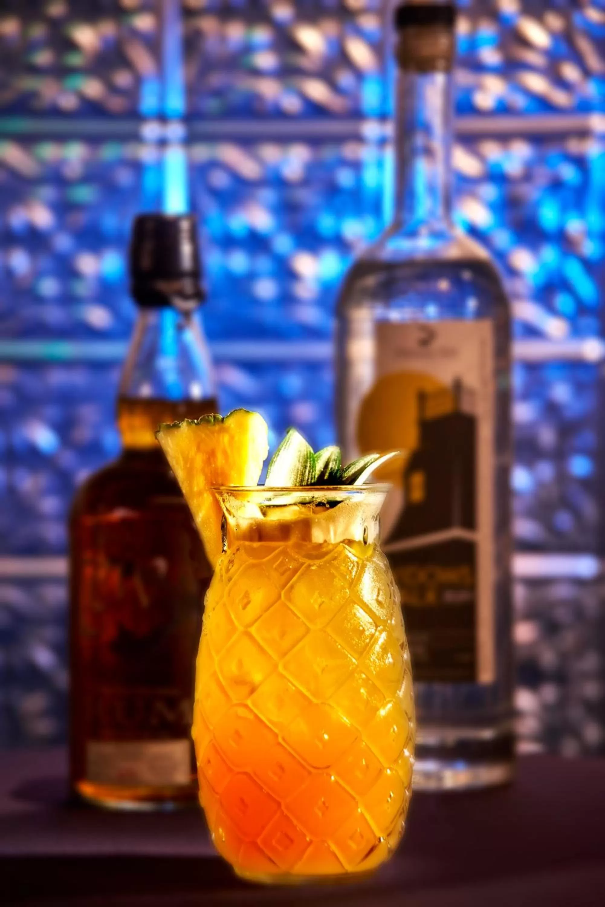 Alcoholic drinks in Revere Hotel Boston Common