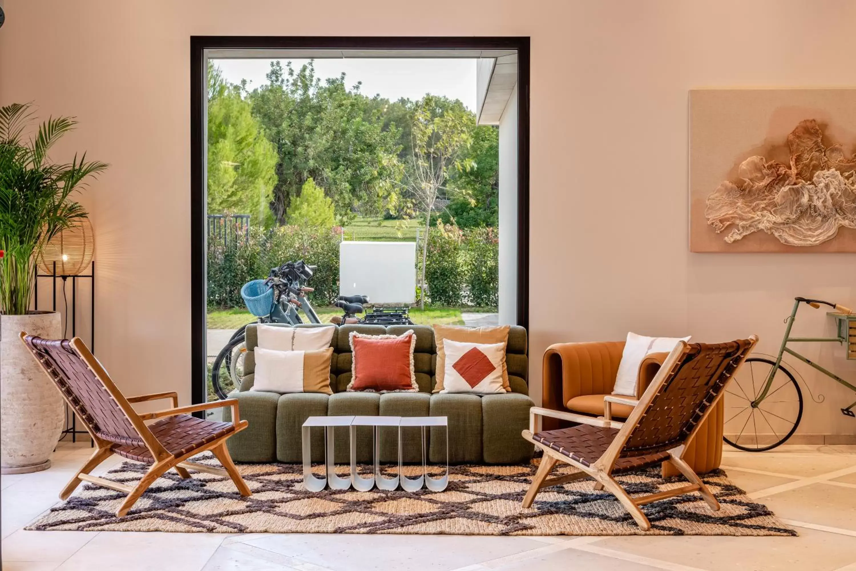 Lobby or reception, Seating Area in Kimpton Aysla Mallorca, an IHG Hotel