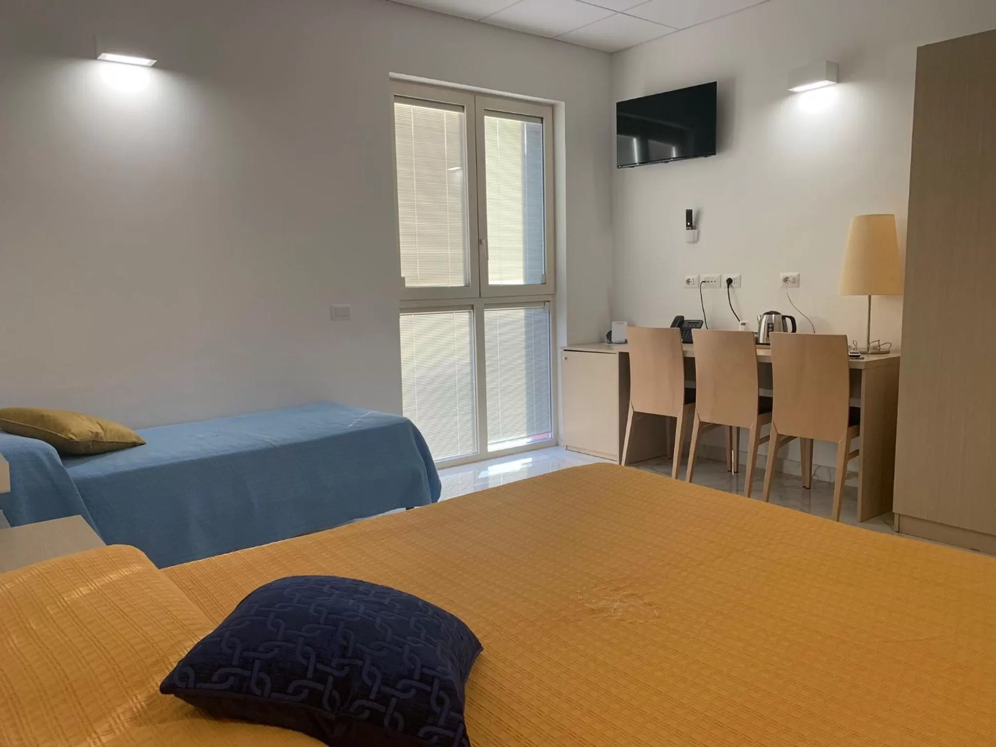 Bed in ROOMS alCentro