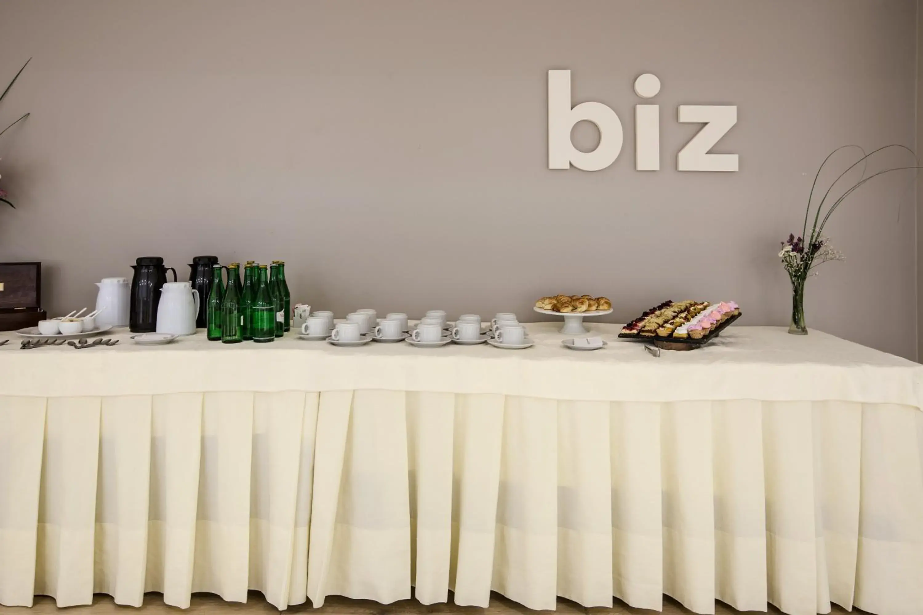 Banquet/Function facilities in Hotel Comahue Business