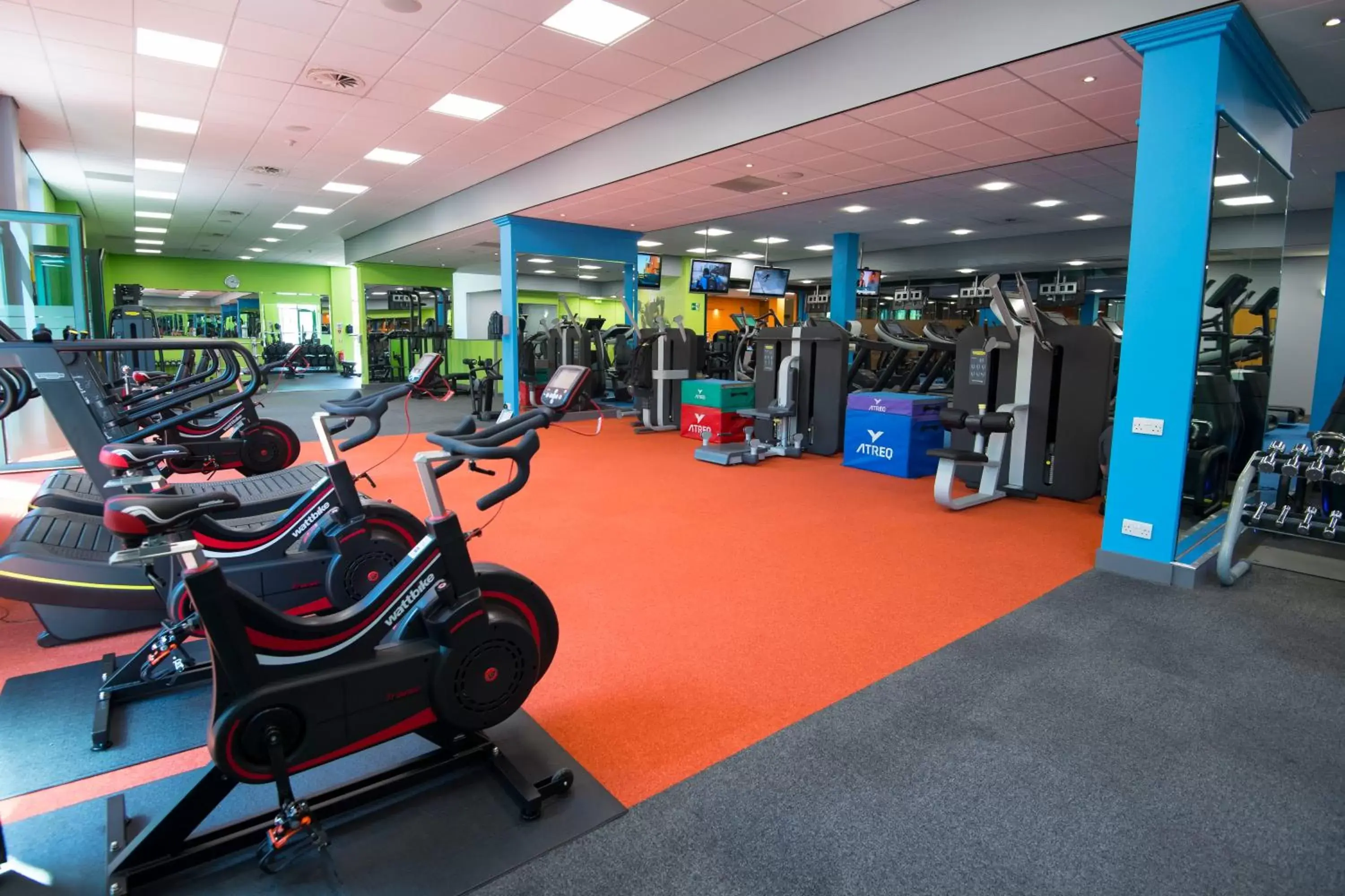 Fitness centre/facilities, Fitness Center/Facilities in Vale Resort