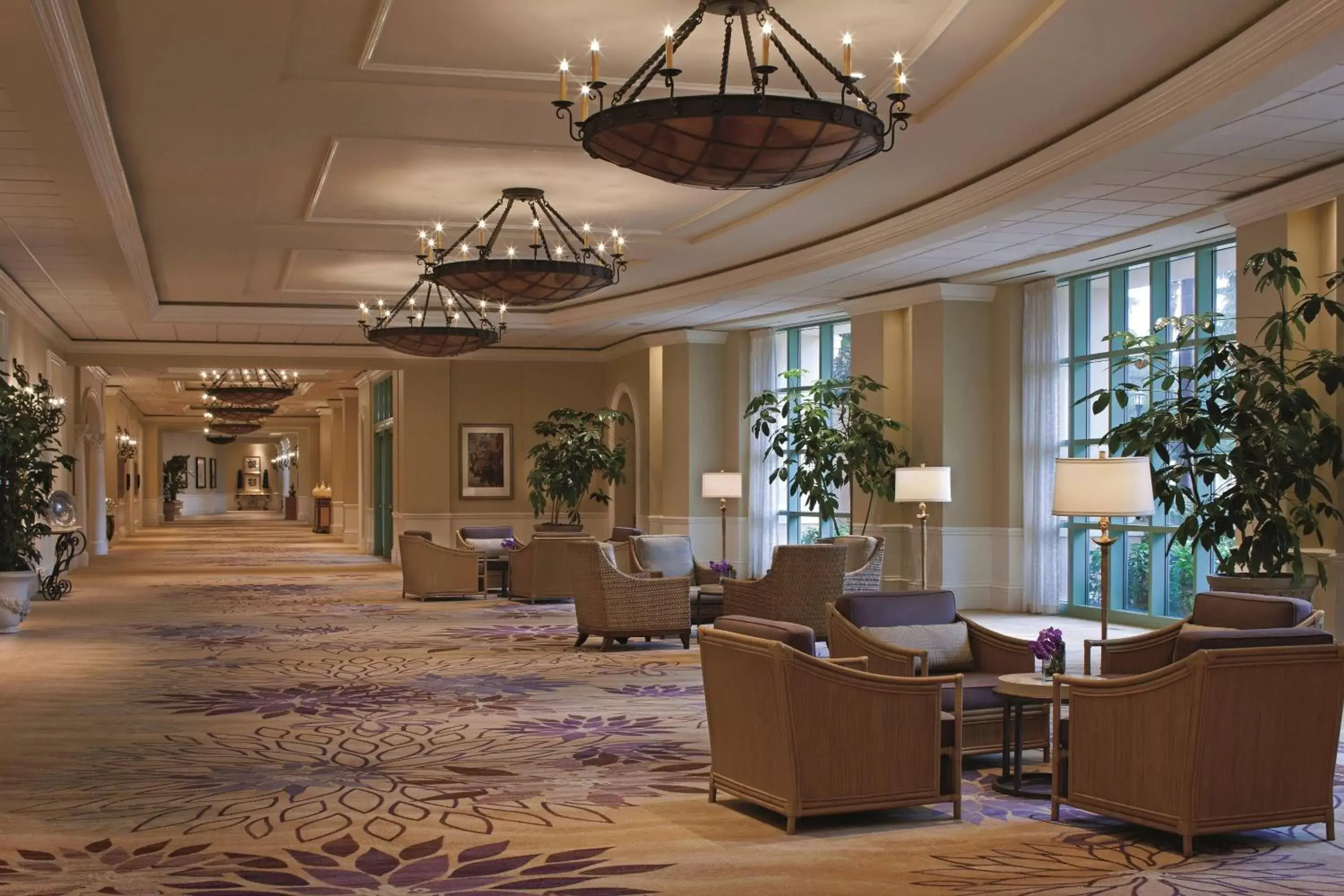 Meeting/conference room, Lobby/Reception in JW Marriott Orlando Grande Lakes