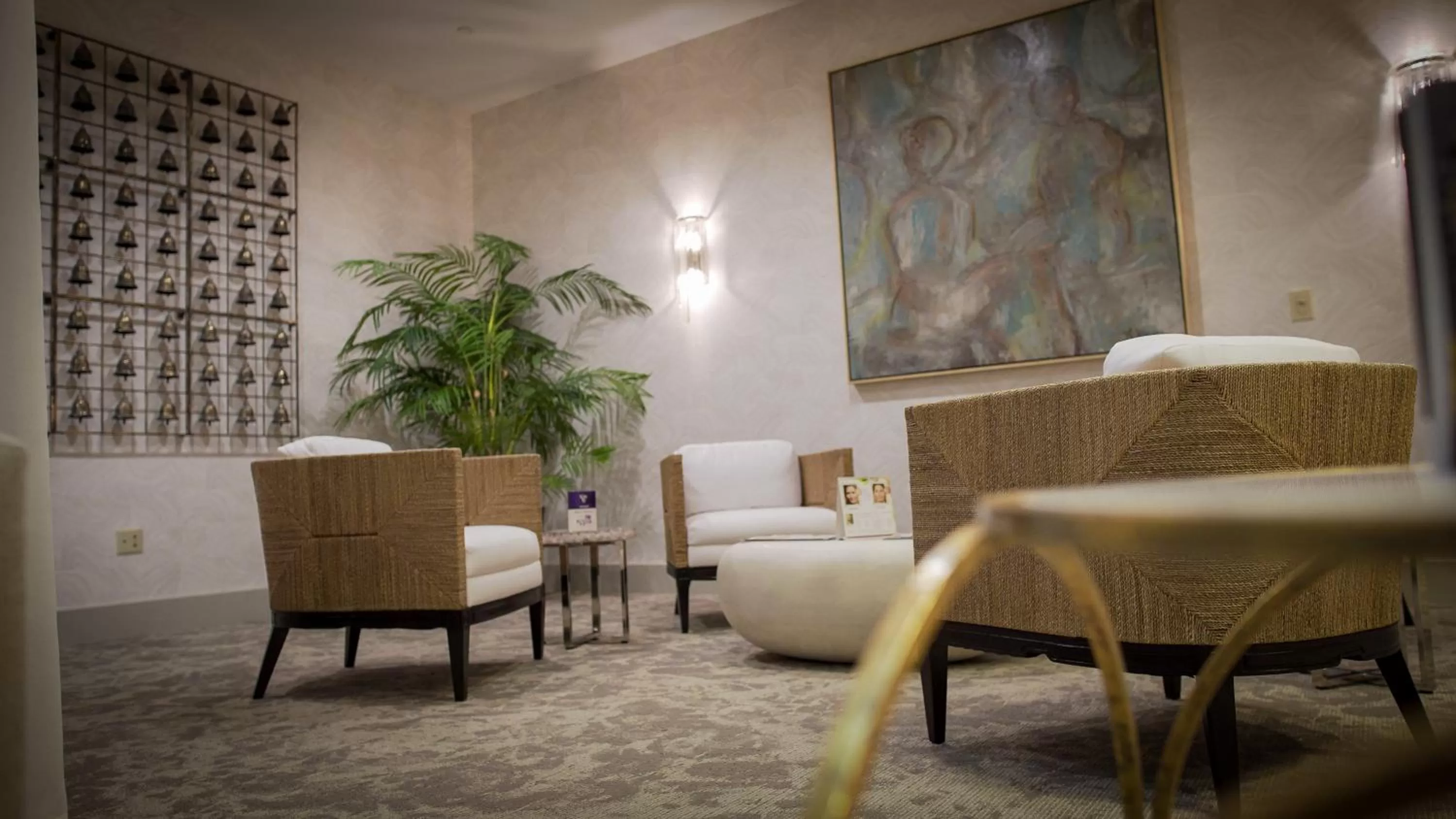 Spa and wellness centre/facilities in Grandover Resort & Spa, a Wyndham Grand Hotel