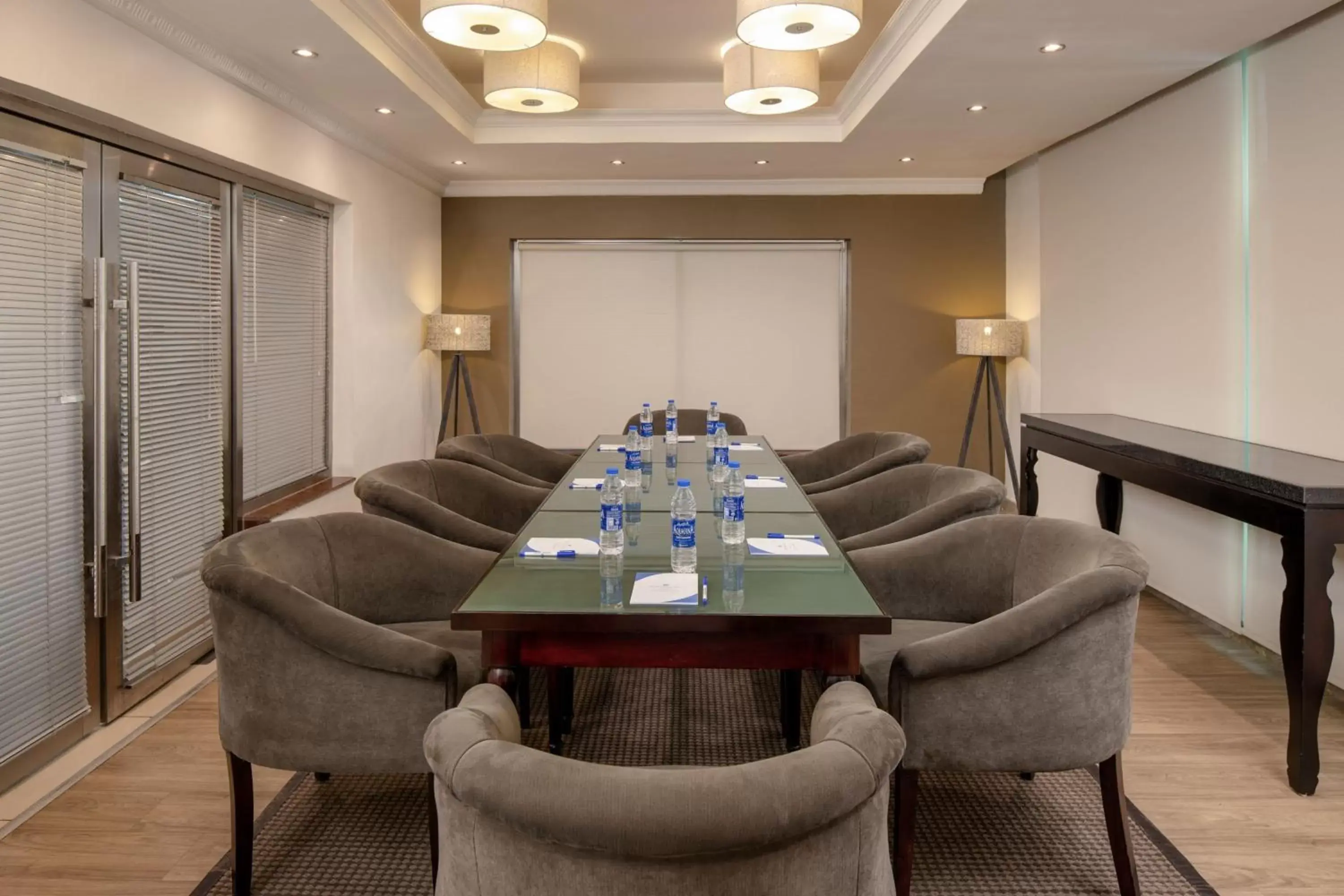 Meeting/conference room in Protea Hotel by Marriott Lagos Kuramo Waters