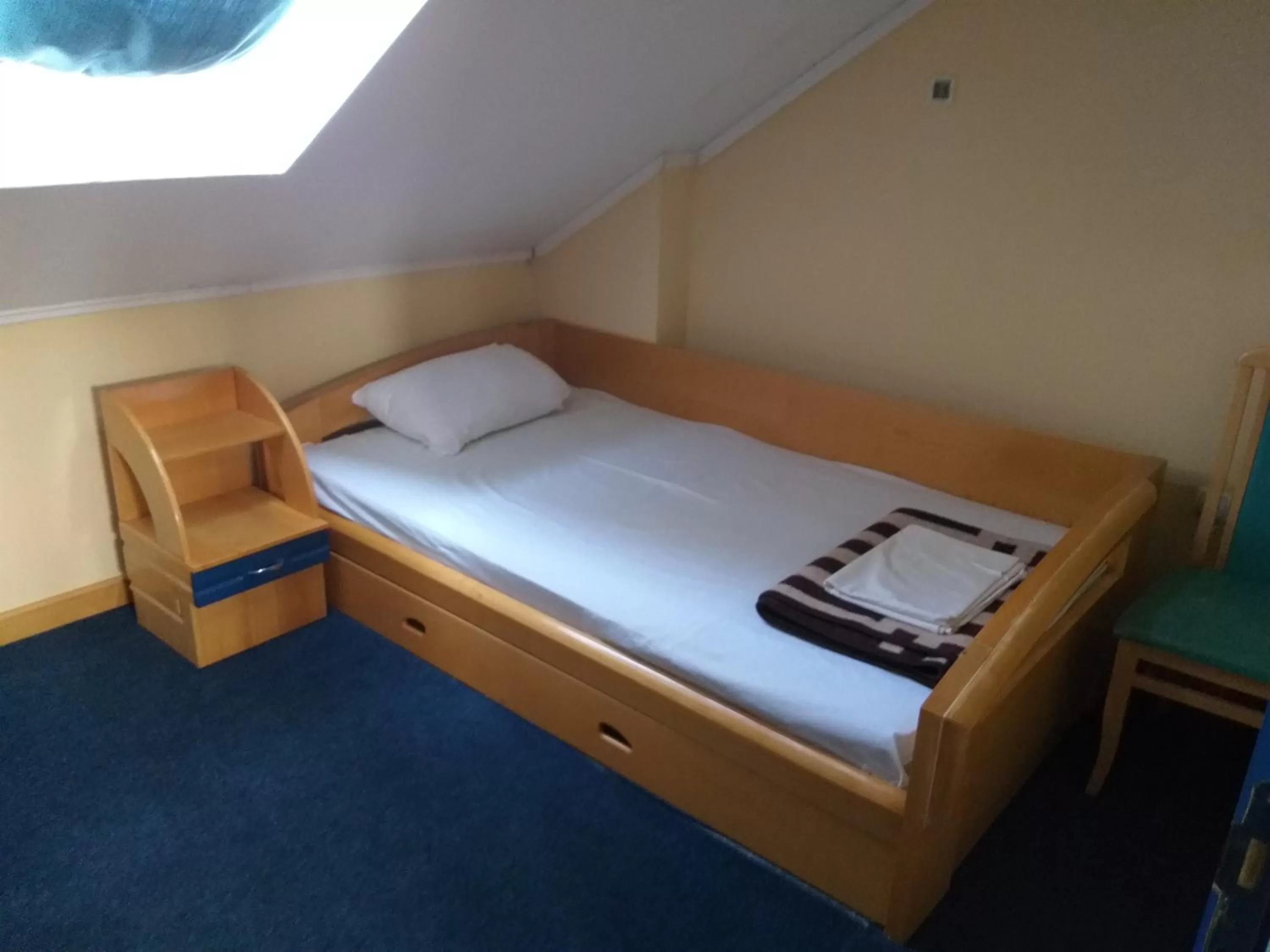 Photo of the whole room, Bed in Garni Lupus prenoćište