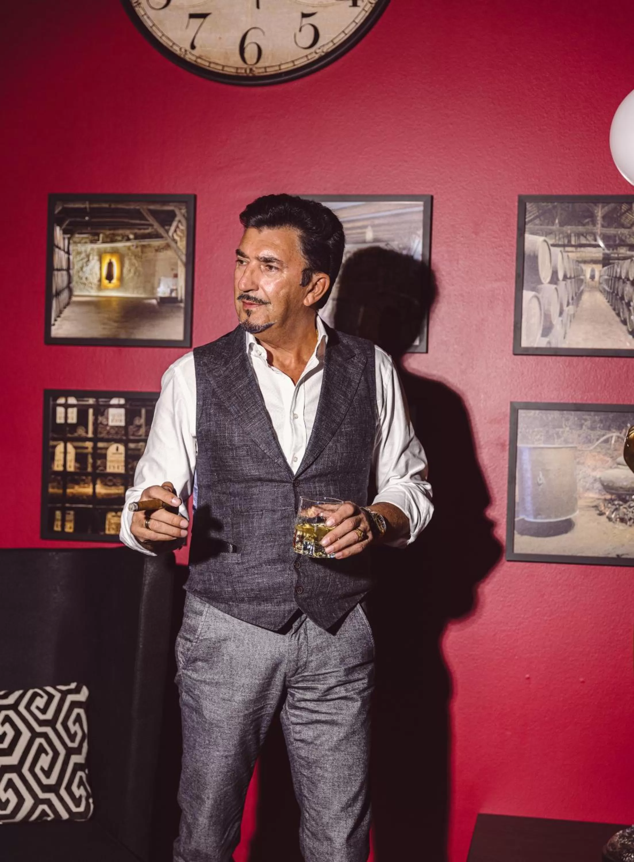 Lounge or bar in Hotel Libertas elements pure