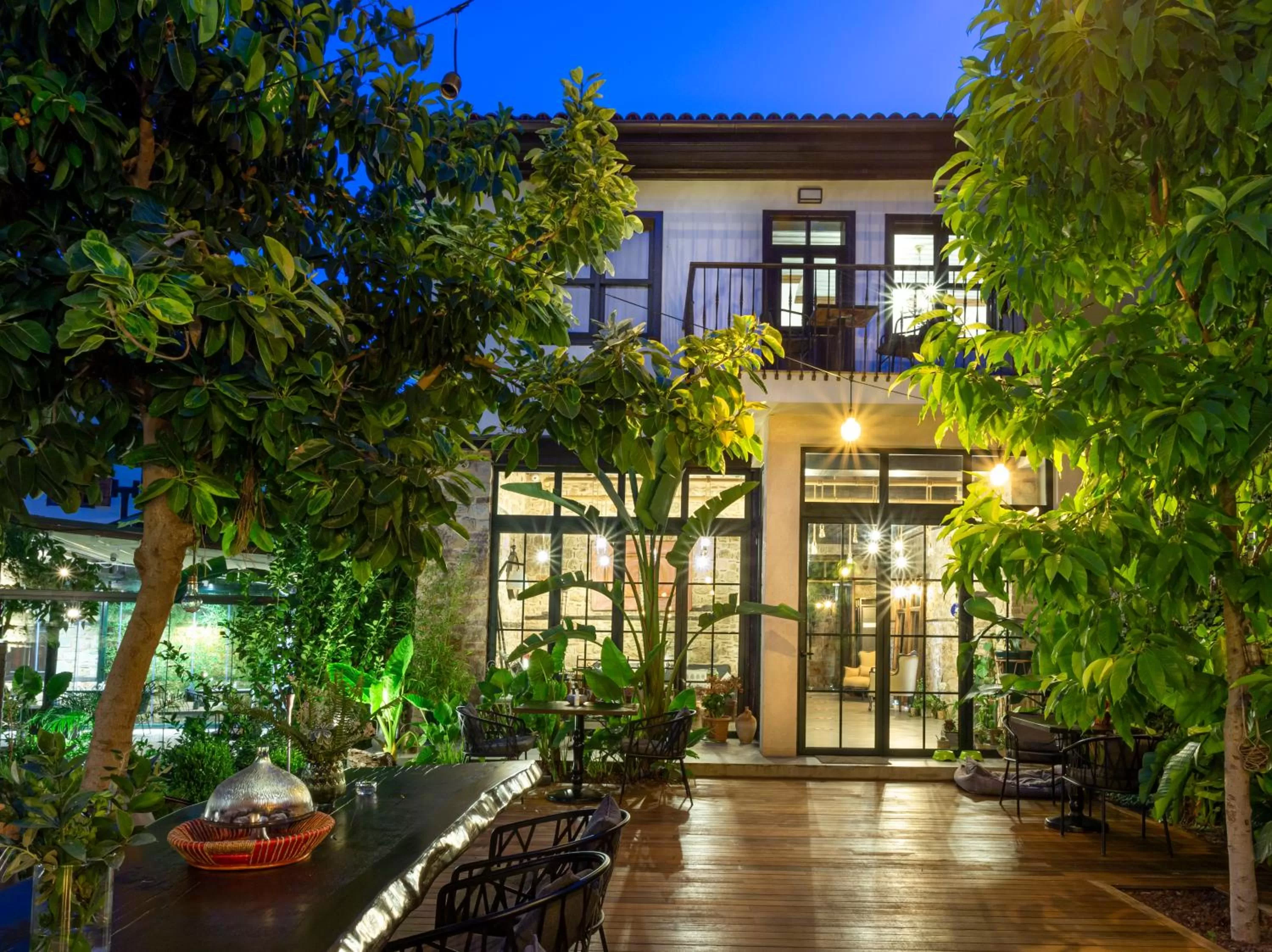 Garden in Casa Sur Antalya