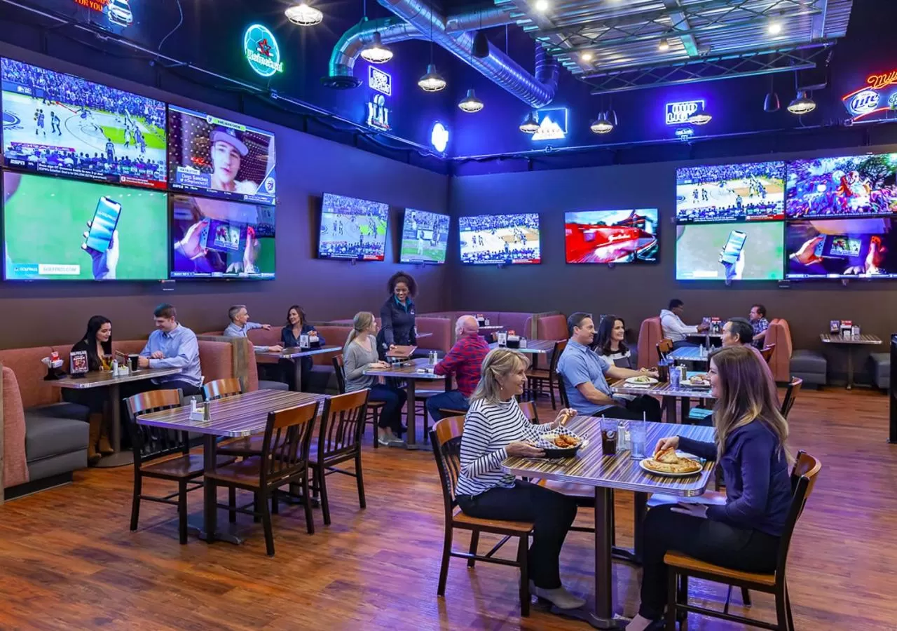 Restaurant/places to eat in Swinomish Casino & Lodge