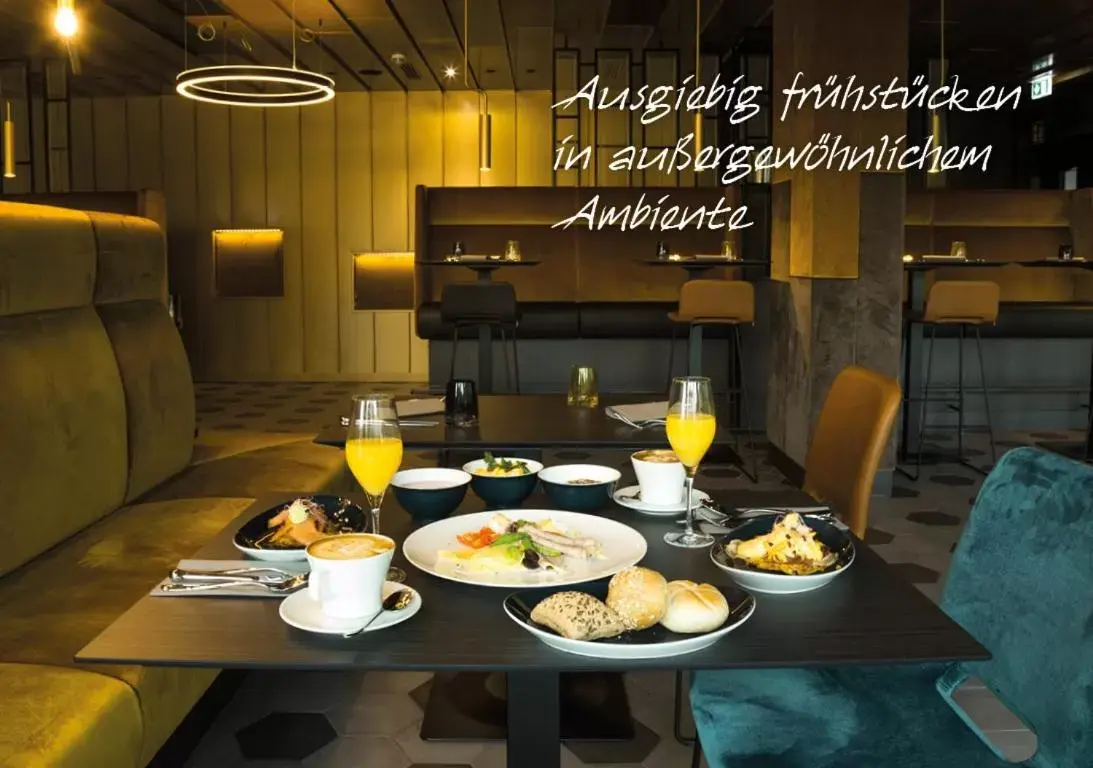 Breakfast in MY HOME MY HOTEL Rosenheim Breakfast in MY HOME MY HOTEL Rosenheim