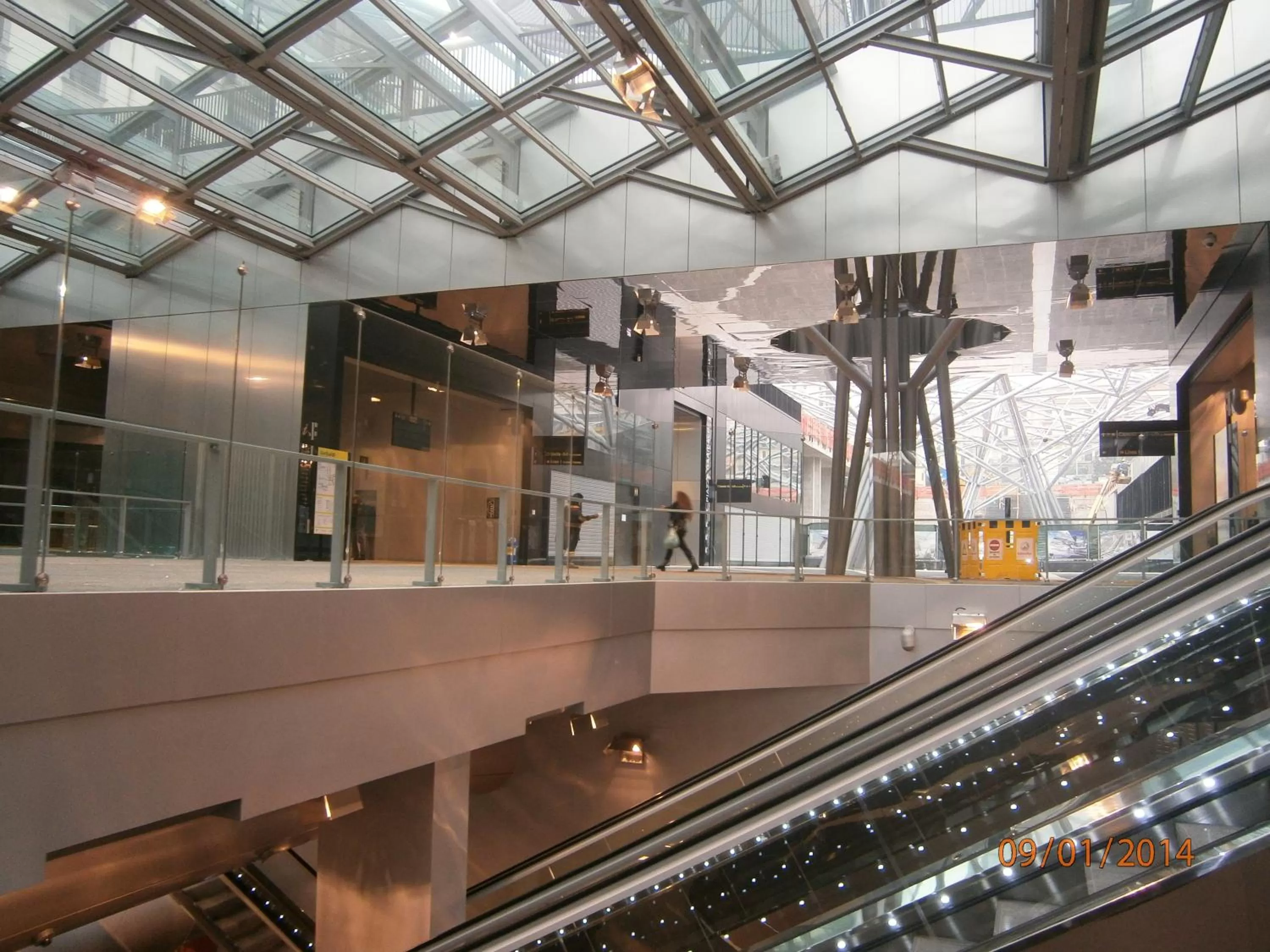 Property building in B&B Chez Moi