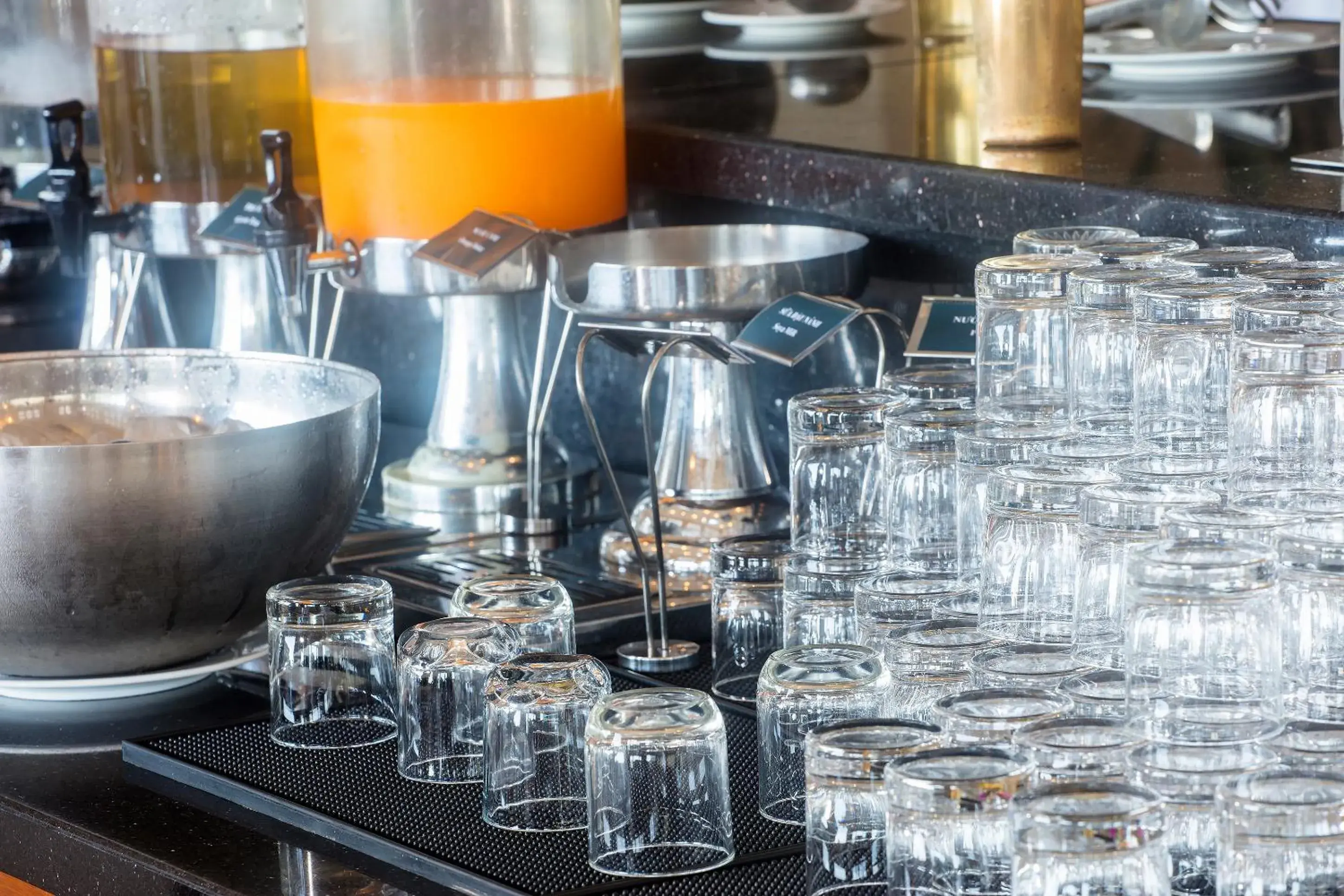 Coffee/tea facilities in Beachfront Hotel