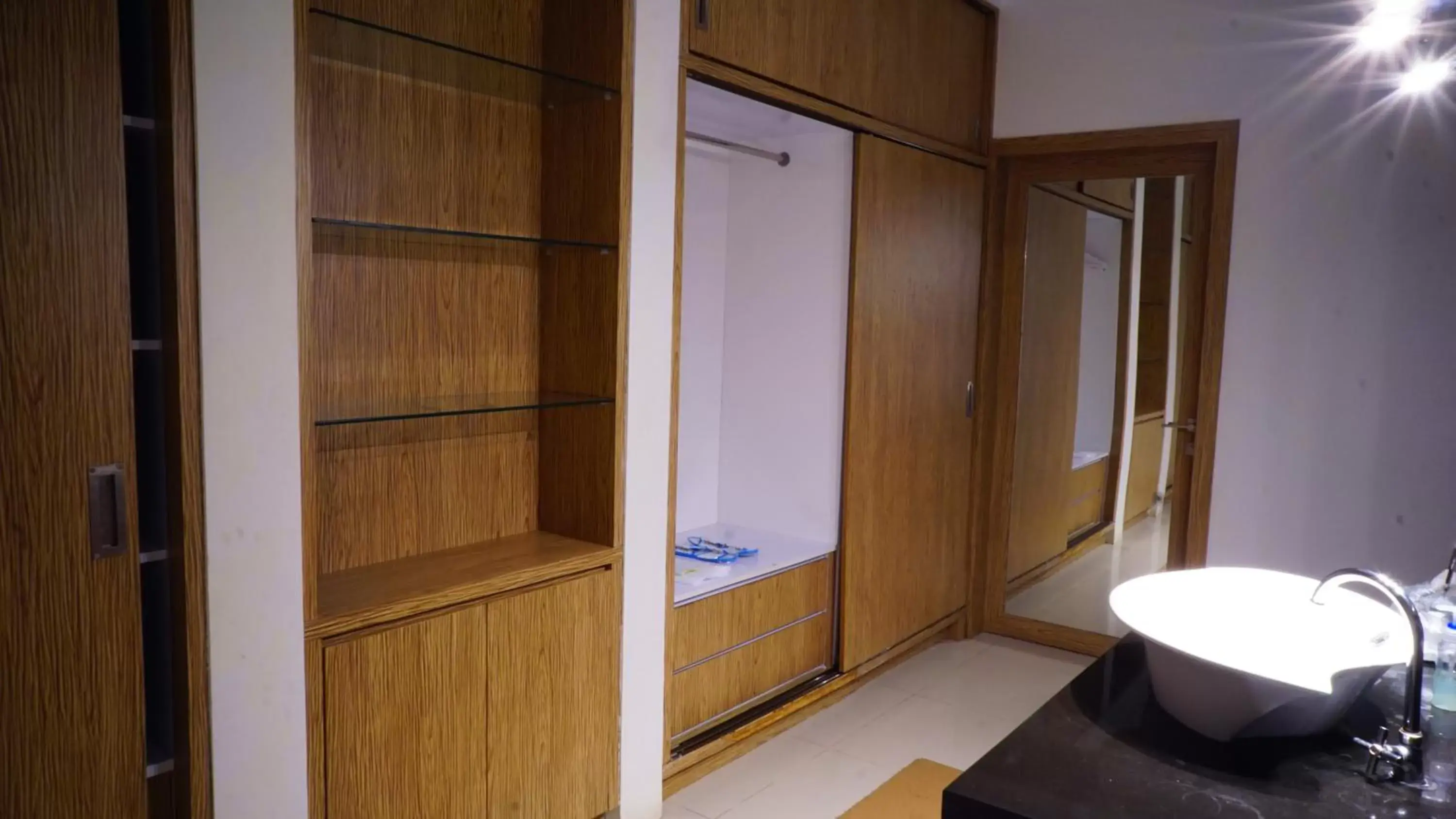 Bathroom in Ocean View Residence