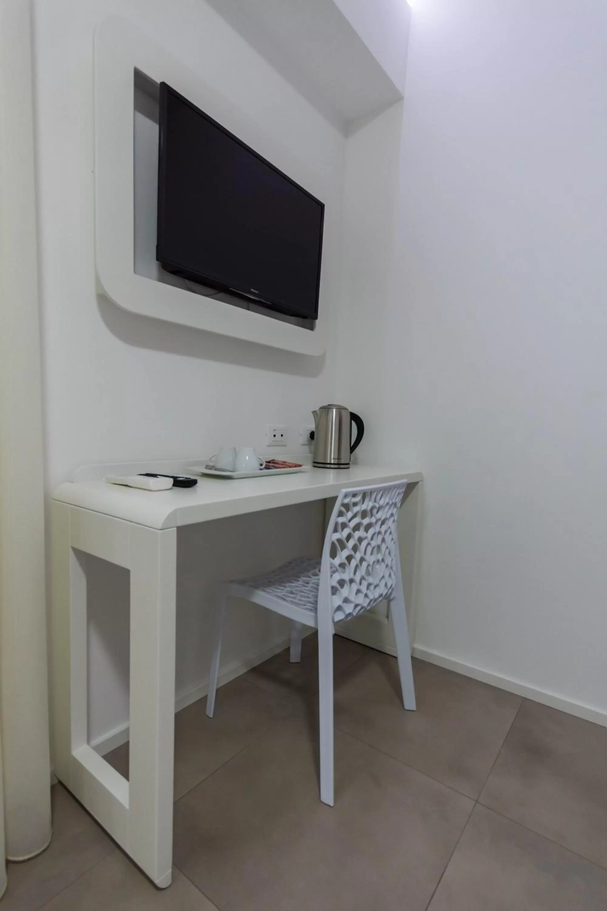 Coffee/tea facilities in Aether Suites Tropea - Free Private Parking
