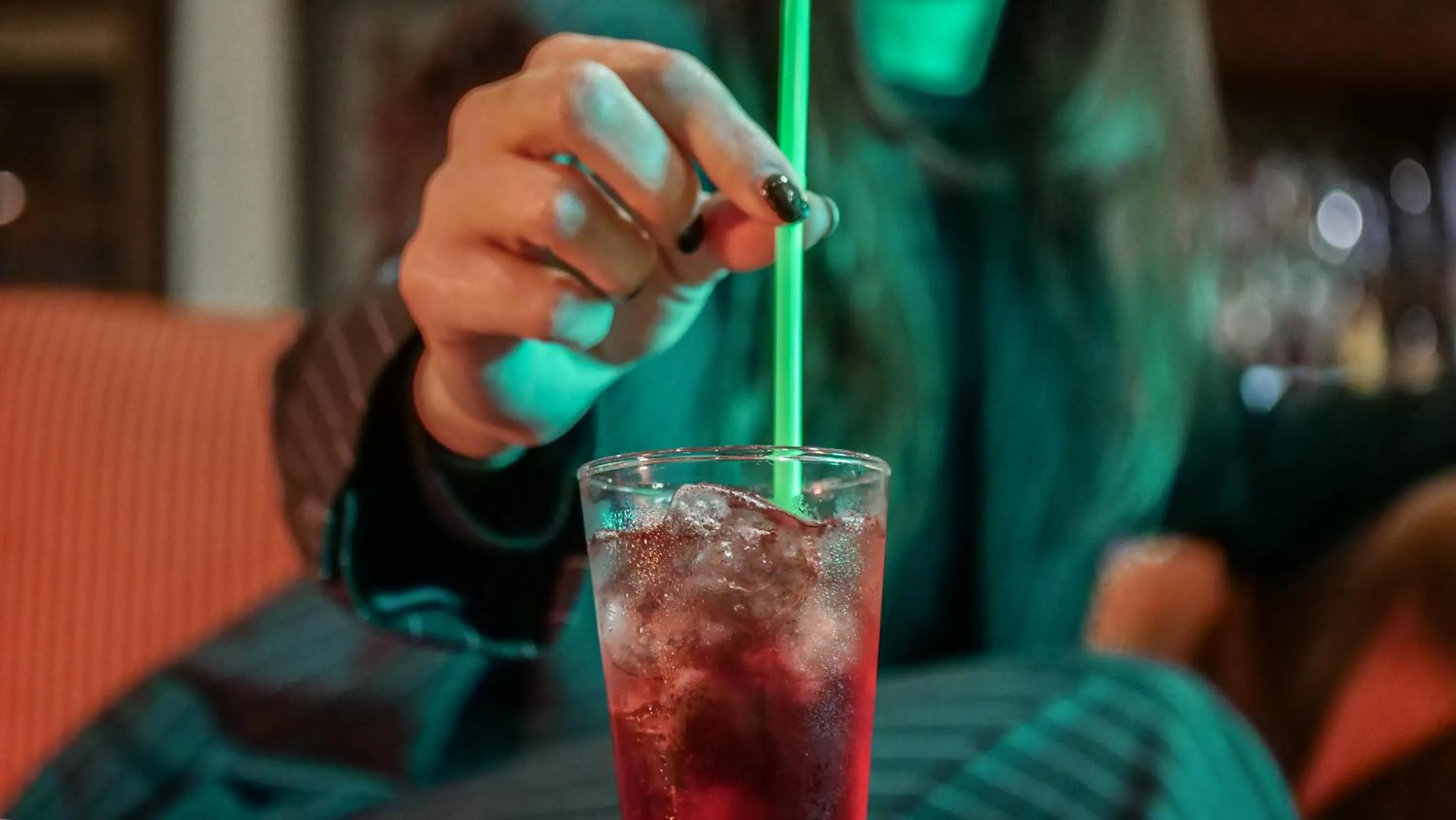 Drinks in Hotel Bankya Palace