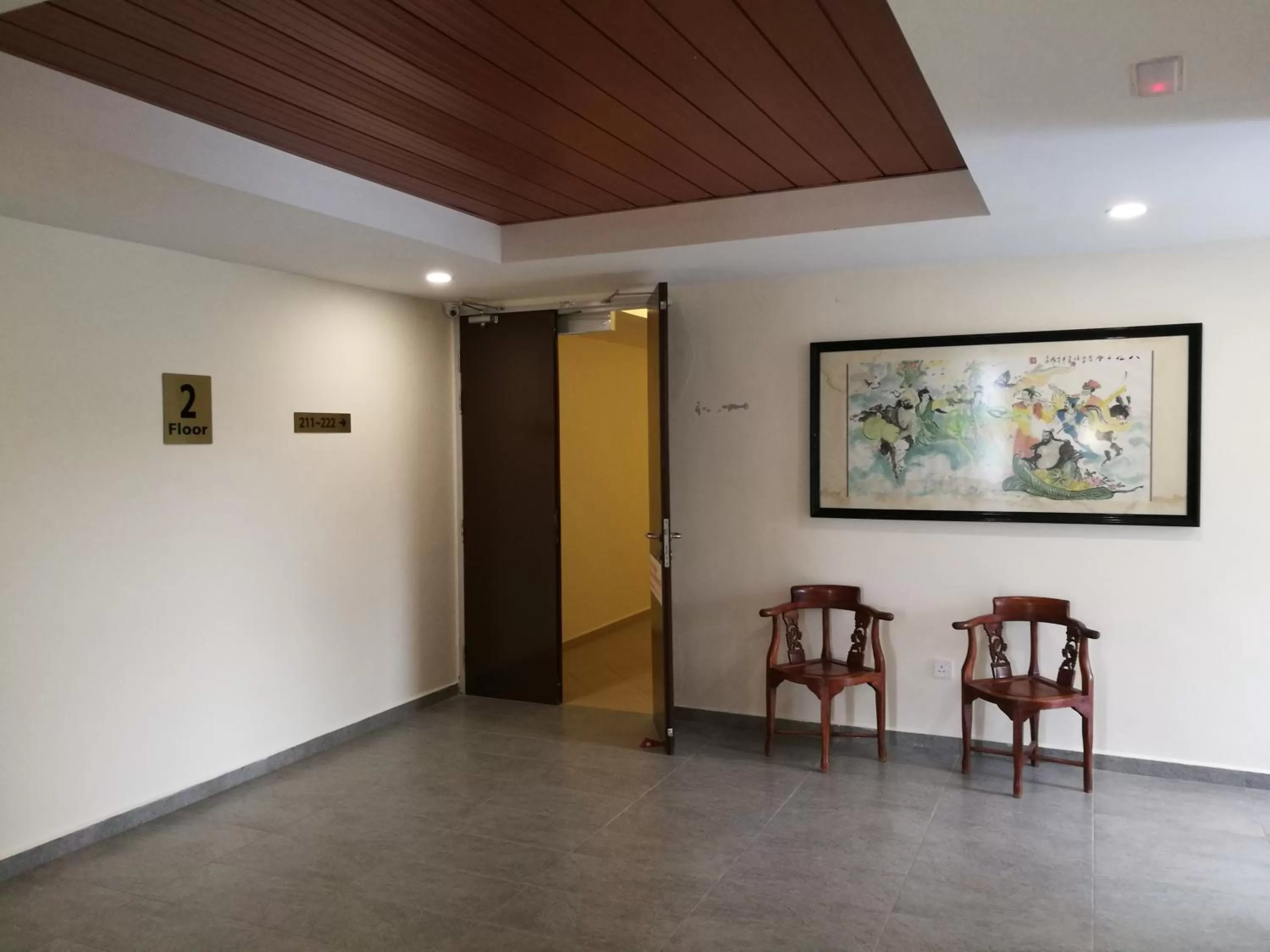 New Standard Double or Twin Room (New Wing ,With Elevator) in Hotel ASRC