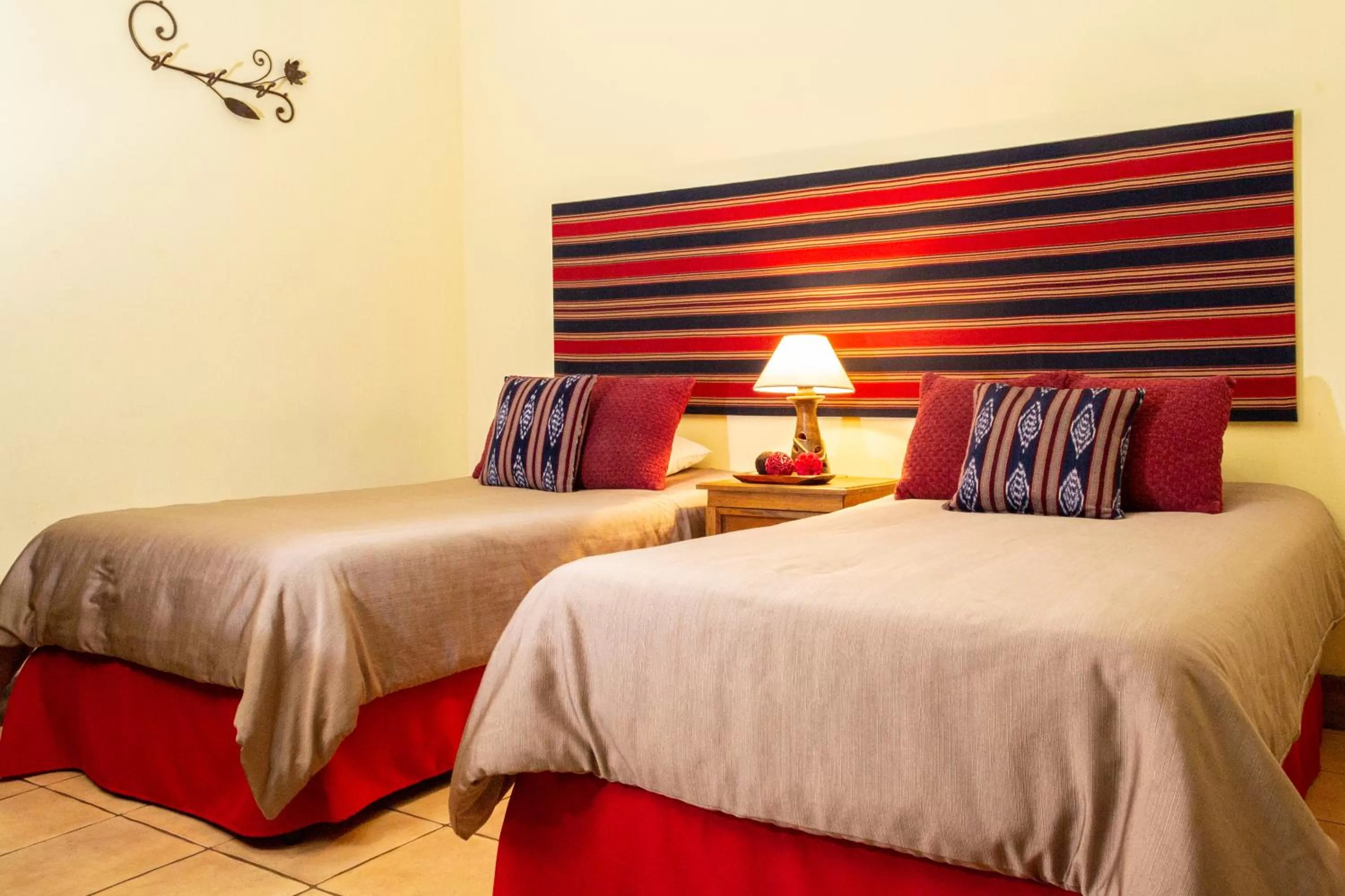 Photo of the whole room, Bed in Hotel Las Marias