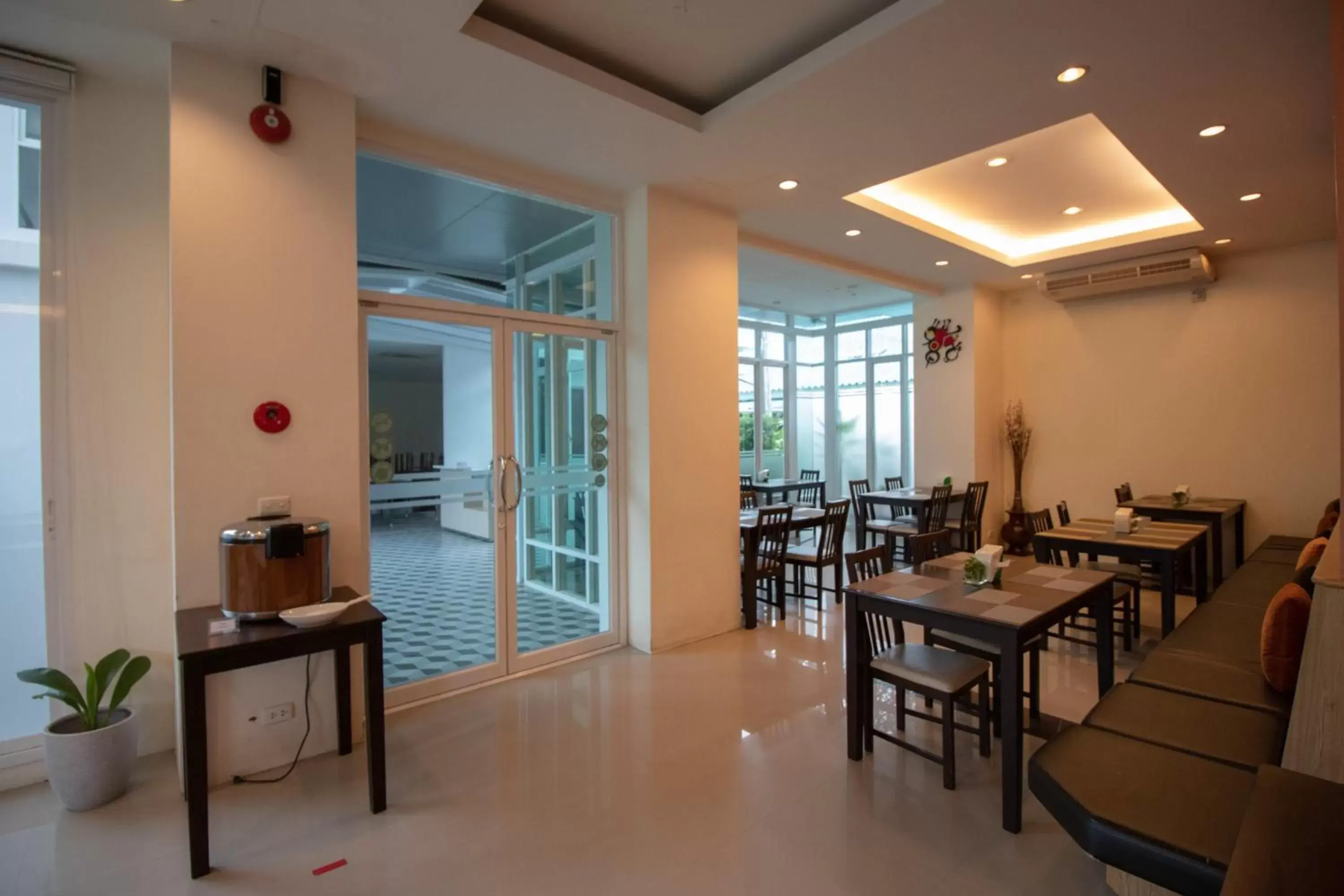 Restaurant/Places to Eat in Phavina Hotel Rayong SHA Extra Plus