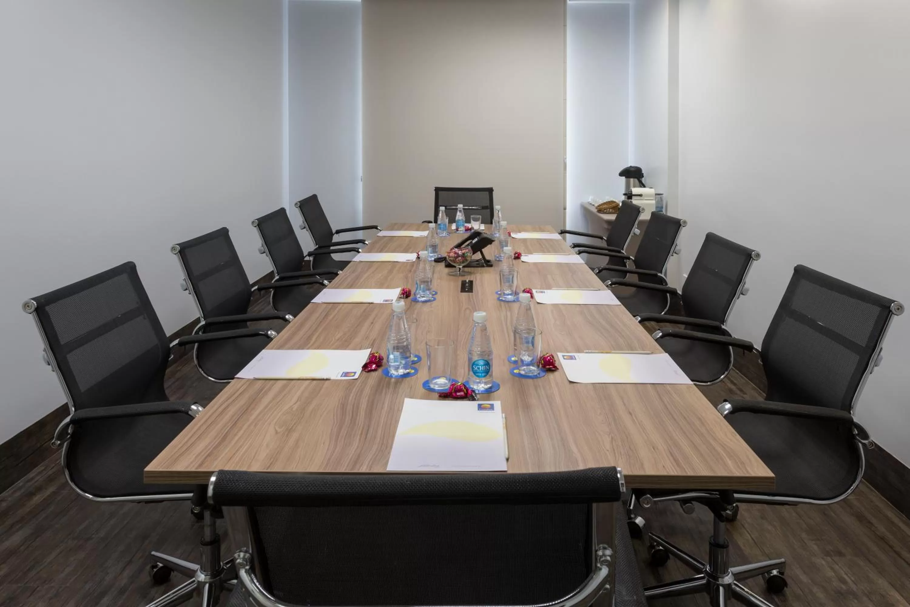 Meeting/conference room in Comfort Hotel Santos