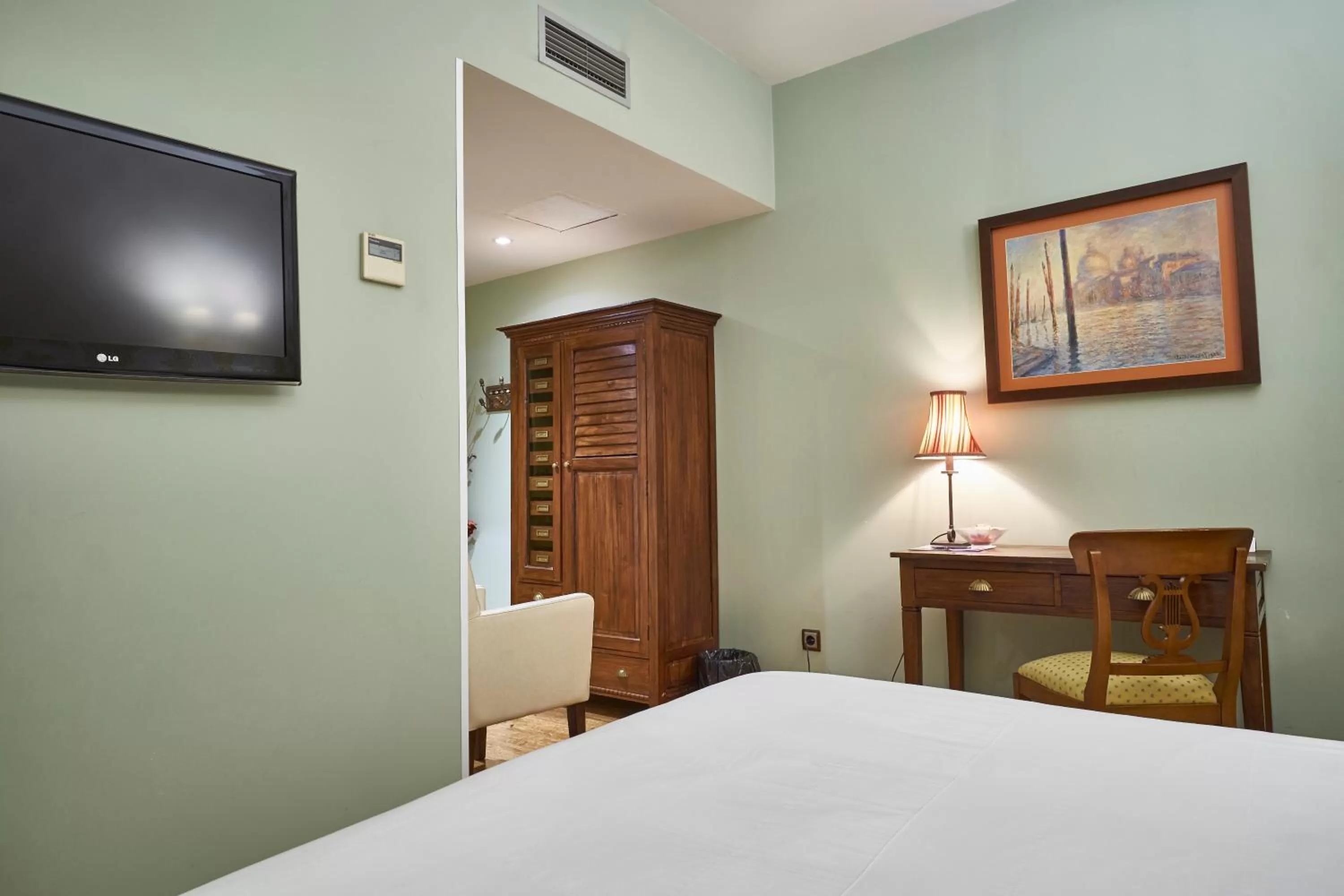 Photo of the whole room, Bed in Casona De Torres