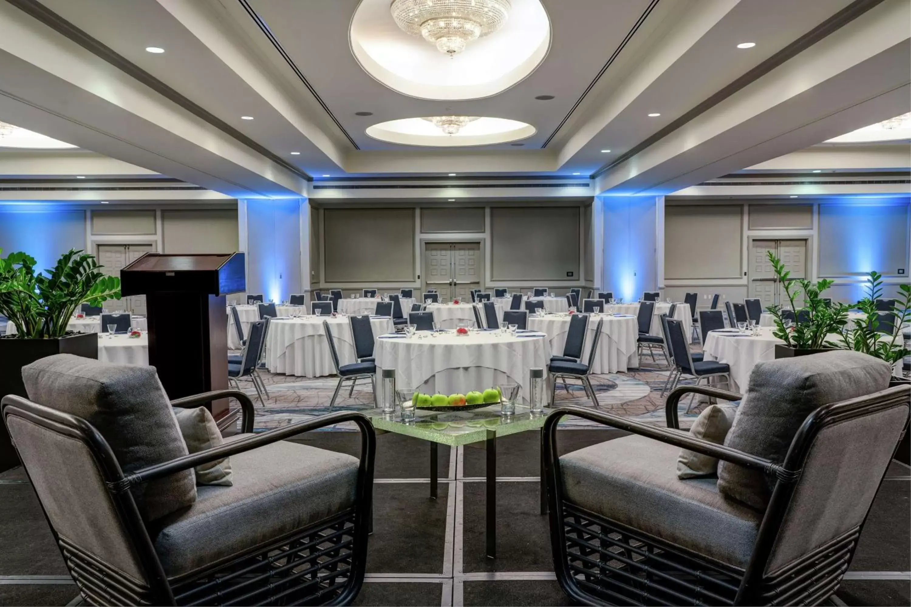 Meeting/conference room in Hilton Dallas/Rockwall Lakefront Hotel