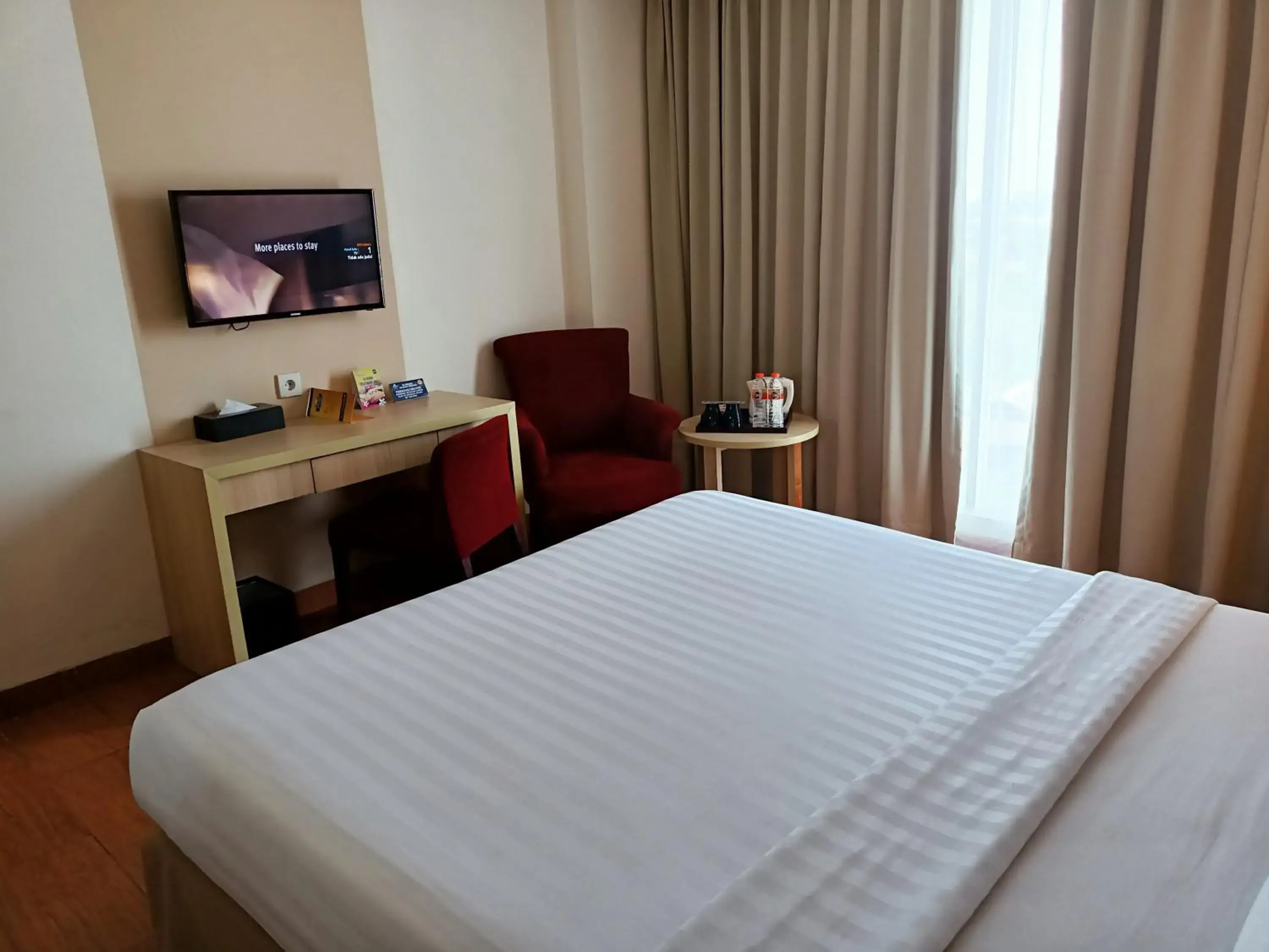 Bed in Days Hotel And Suites Jakarta Airport