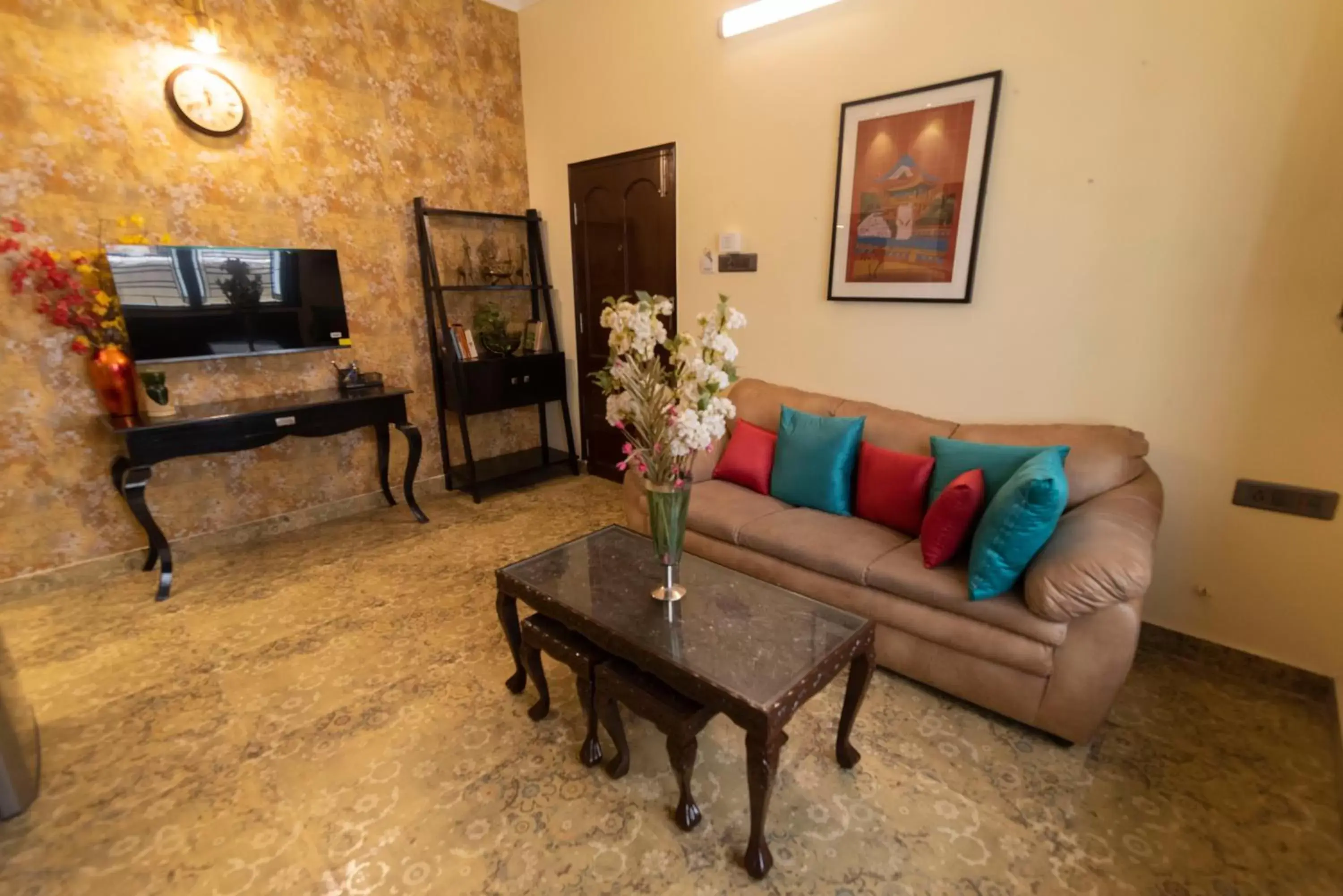 Living room in J's Nest Living room in J's Nest